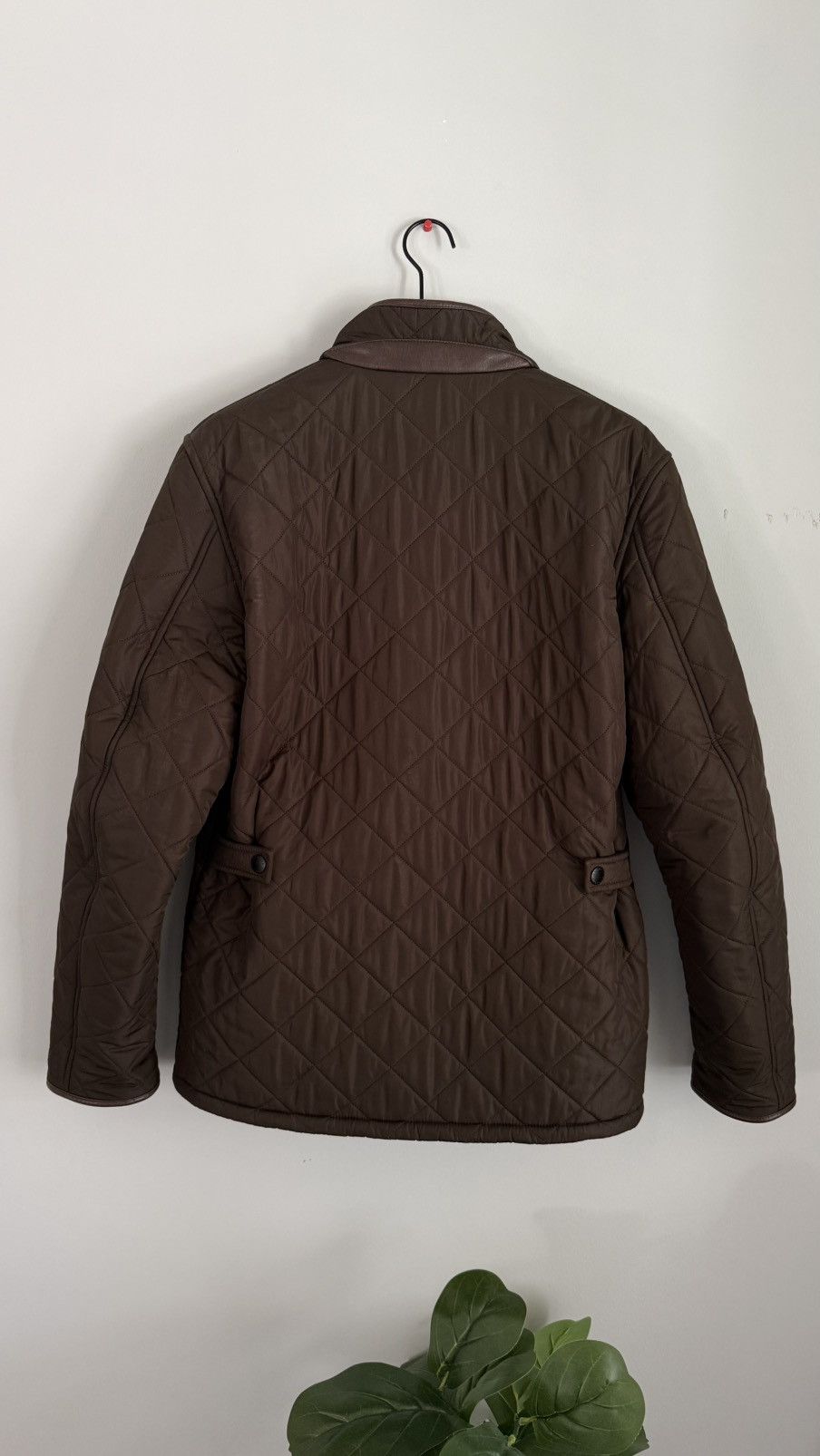Barbour Barbour Powell Jacket - Brown small Size US S / EU 44-46 / 1 - 7 Thumbnail