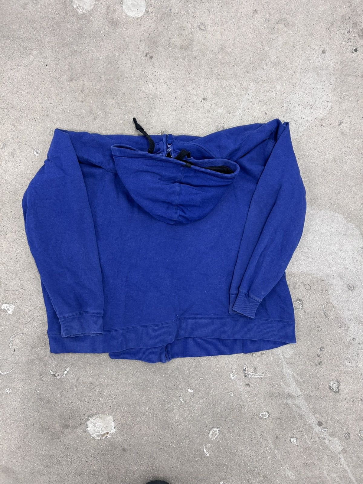 Everlast Y2K Everlast Zip Up Hoodie Size US XXL / EU 58 / 5 - 4 Thumbnail