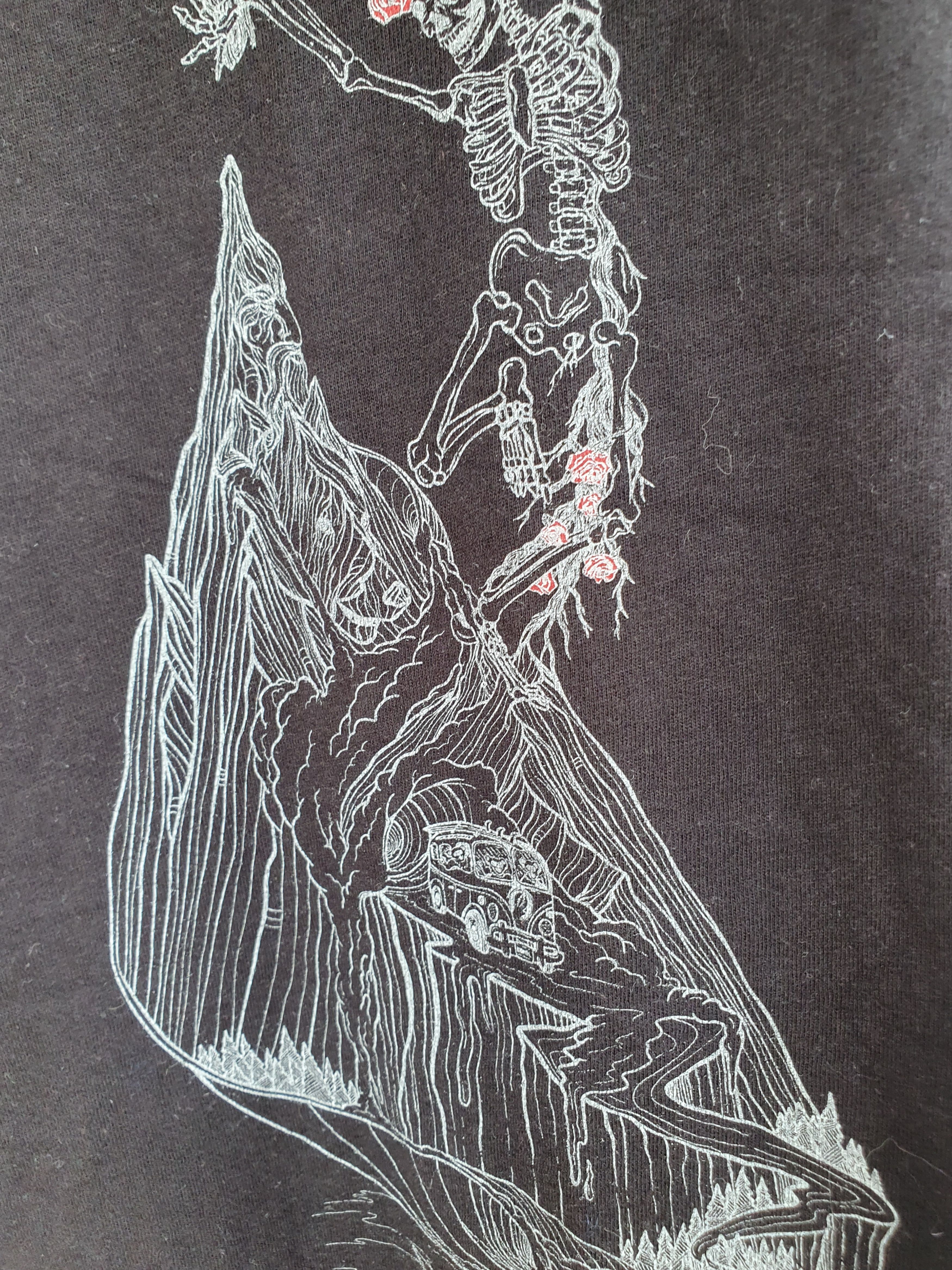 Grateful Dead Teton Gravity Research x Grateful Dead Chris Bentchetler Size US M / EU 48-50 / 2 - 9 Thumbnail
