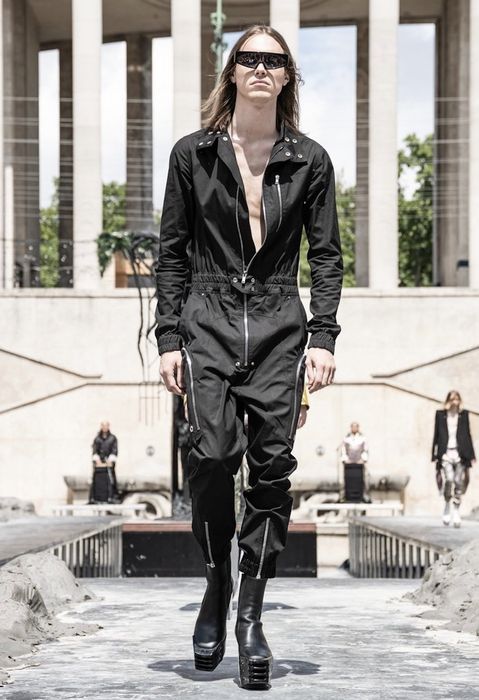 超歓迎お得購入 【Rick Owens】bauhaus Jumpsuit | www.butiuae.com