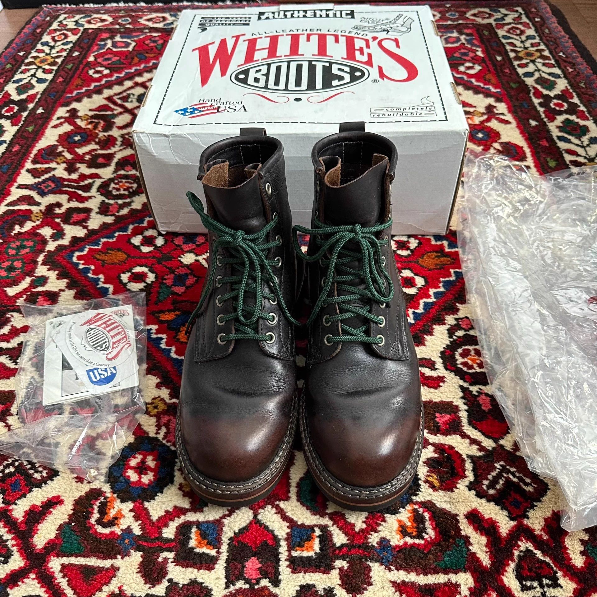 White's Boots Whites Boots Chromexcel 8.5E Size US 8.5 / EU 41-42 - 1 Thumbnail
