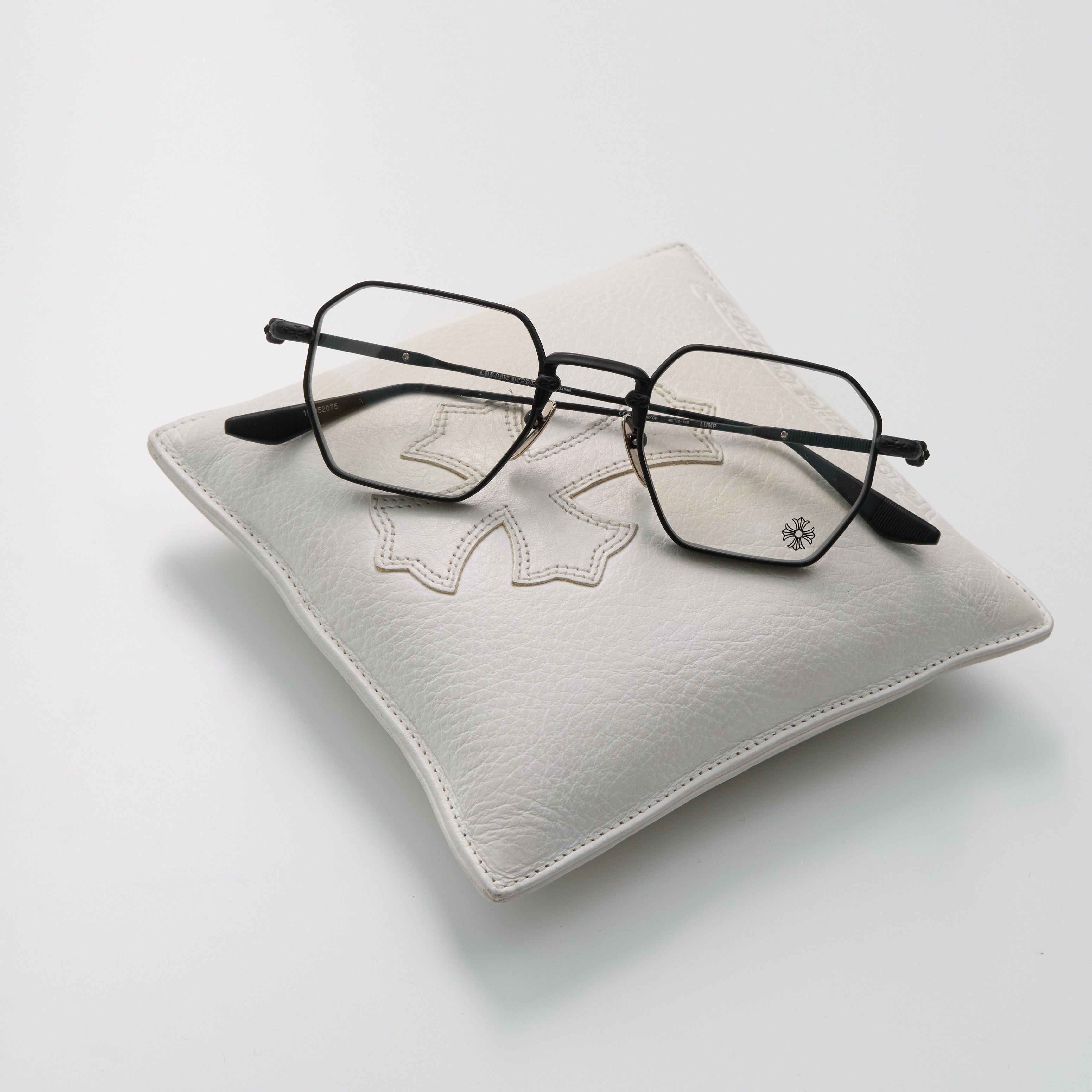 Chrome Hearts CHROME HEARTS LUMP MATTE BLACK/18KGP Size ONE SIZE - 2 Thumbnail