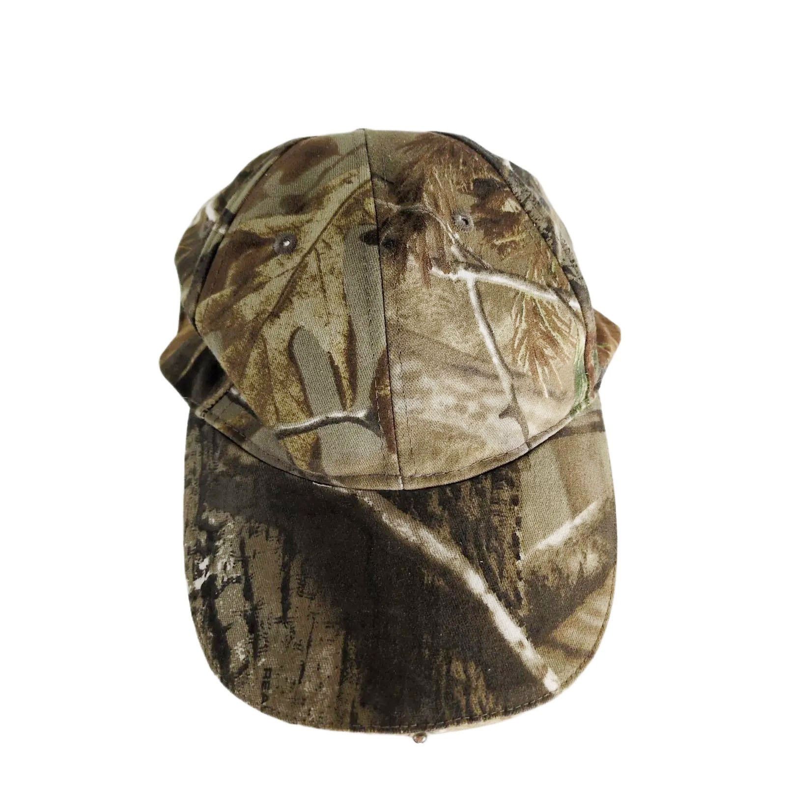 Other Panther Vision Powercap Light-Up Camo Baseball Hat Ball Cap Size ONE SIZE - 1 Thumbnail