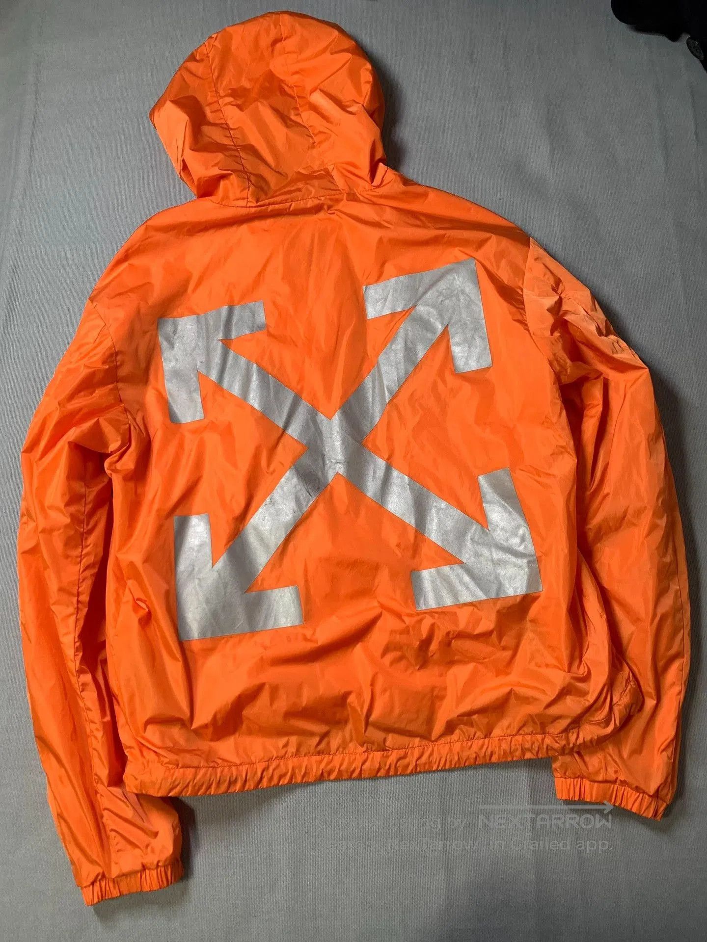 Off-White Moncler x Off. Size US M / EU 48-50 / 2 - 2 Thumbnail
