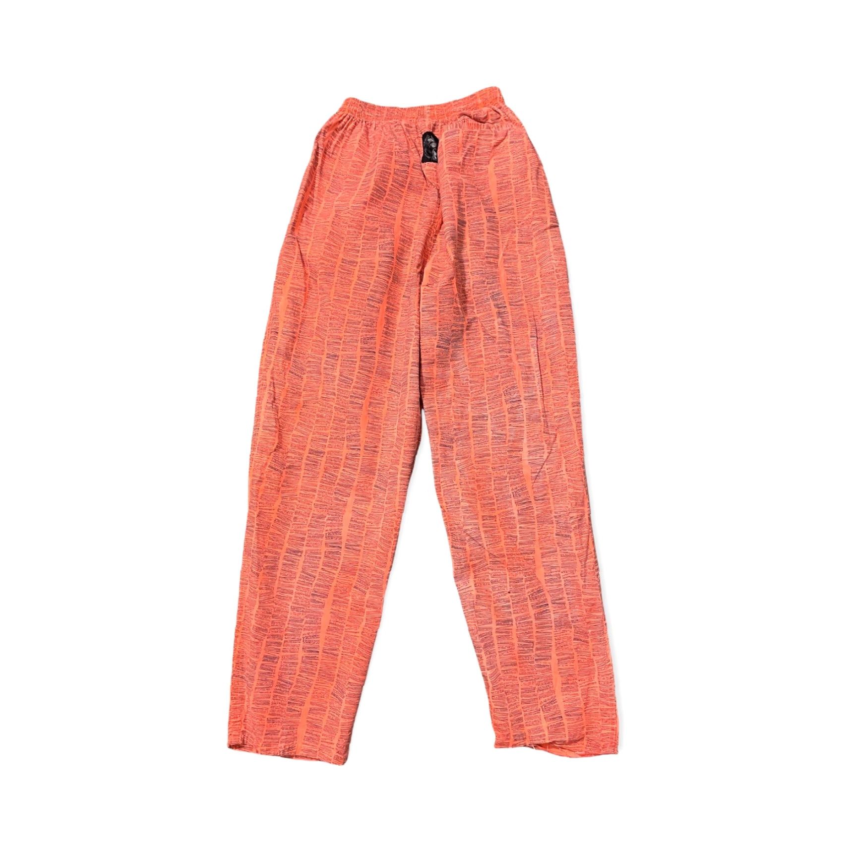 Vintage VINTAGE Zero Gravity Pants Beach Orange S Unisex Adults Pants 29in Inseam 22-24in Waist Size US 29 - 7 Thumbnail