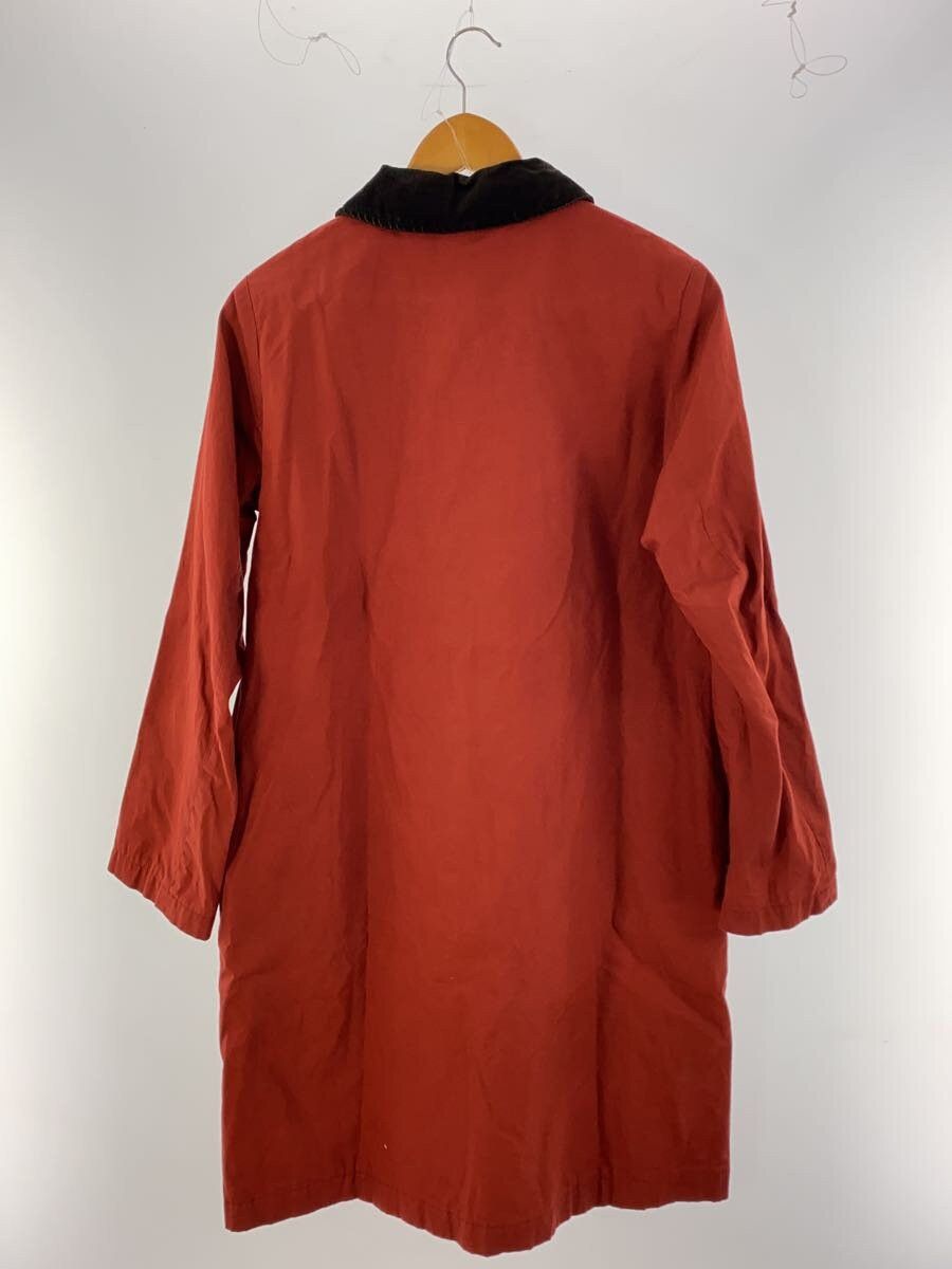 Kapital Kapital Cotton Coat Bordeaux Size US S / EU 44-46 / 1 - 2 Thumbnail