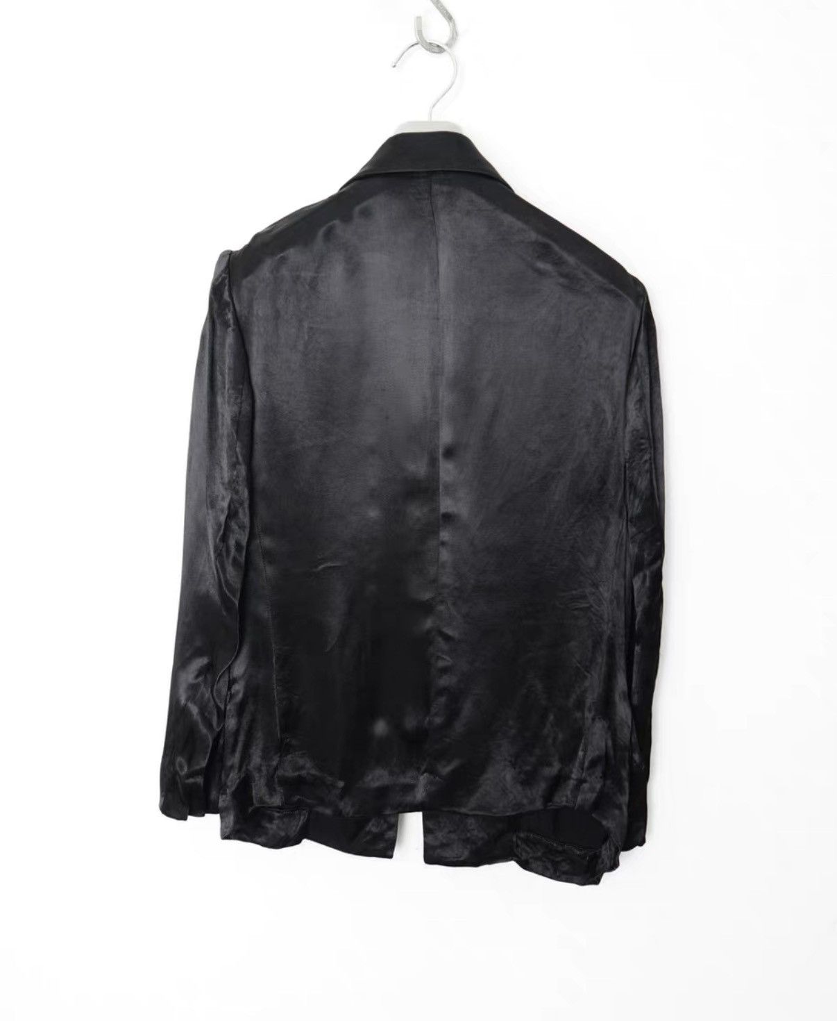 Yohji Yamamoto Yohji Yamamoto Rayon Jacket Size US M / EU 48-50 / 2 - 5 Thumbnail