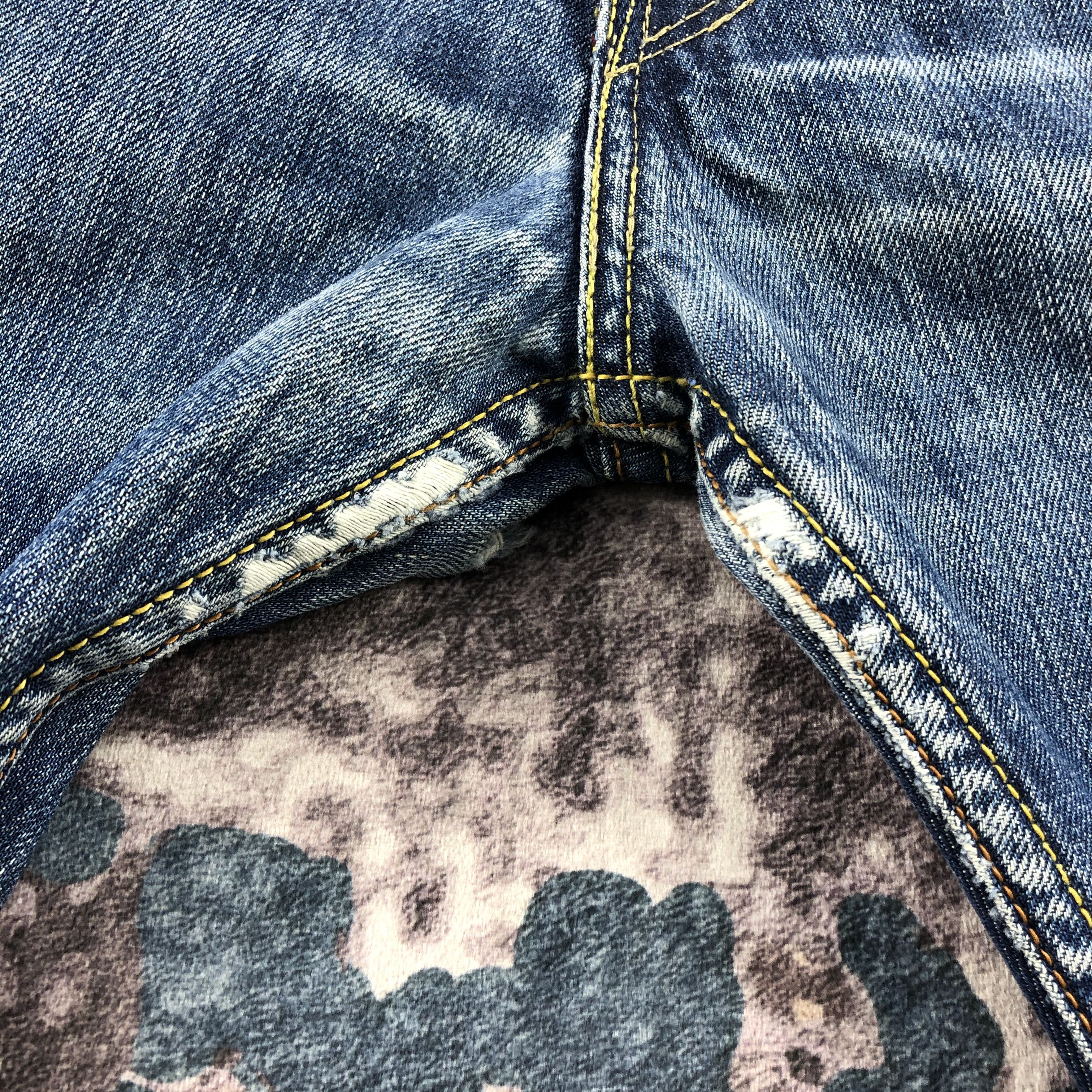 Levi's × Vintage Vintage Blue Wash Levis 506 Jeans-JM2283 Size US 37 - 9 Thumbnail