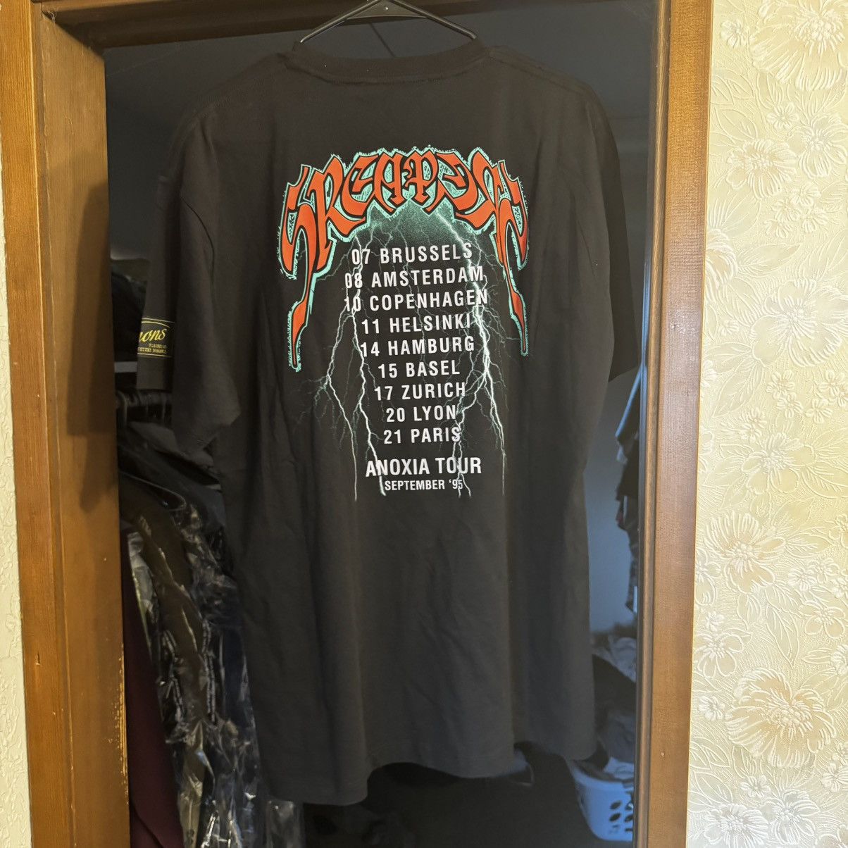 Raf Simons RAF Simon’s Sreapers Tee Size US M / EU 48-50 / 2 - 2 Thumbnail
