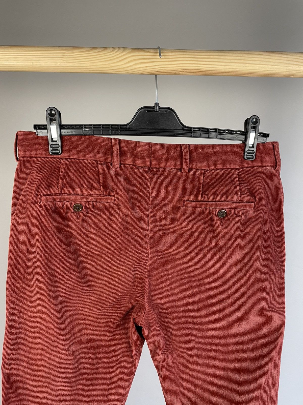 Hackett Hackett velvet pants size 36R Size US 36 / EU 52 - 5 Thumbnail