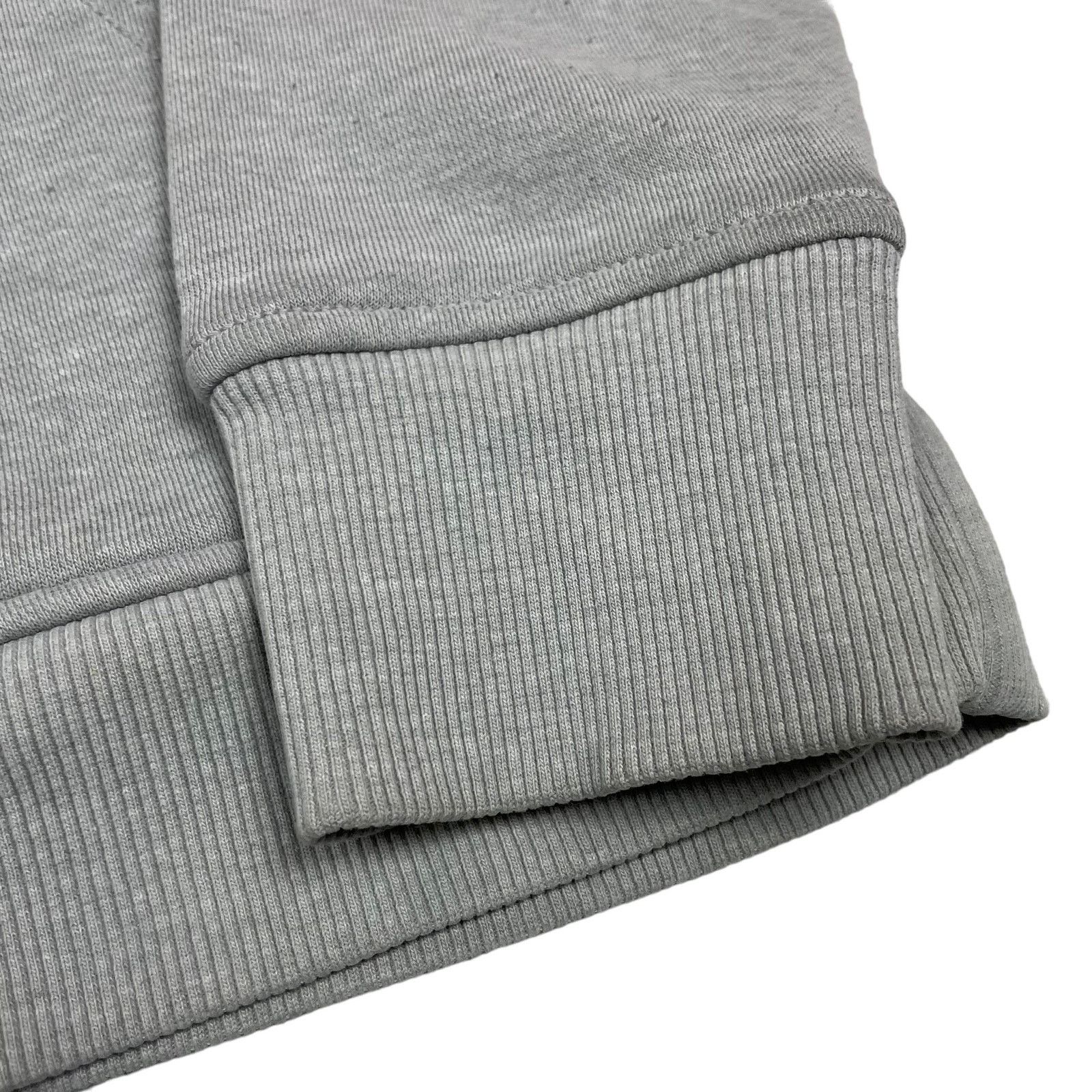 Carhartt × Vintage Carhartt Women's Gray Cotton Long Sleeve Hoodie Small (4-6) Size S / US 4 / IT 40 - 6 Thumbnail