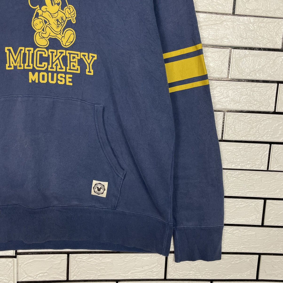 Disney Uniqlo x Disney Mickey Mouse Hoodie Size US L / EU 52-54 / 3 - 4 Thumbnail