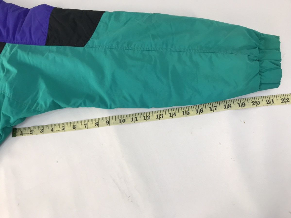 Columbia Vintage 90s Columbia Insulated Inner Multi Pockets Jacket Size US L / EU 52-54 / 3 - 12 Thumbnail