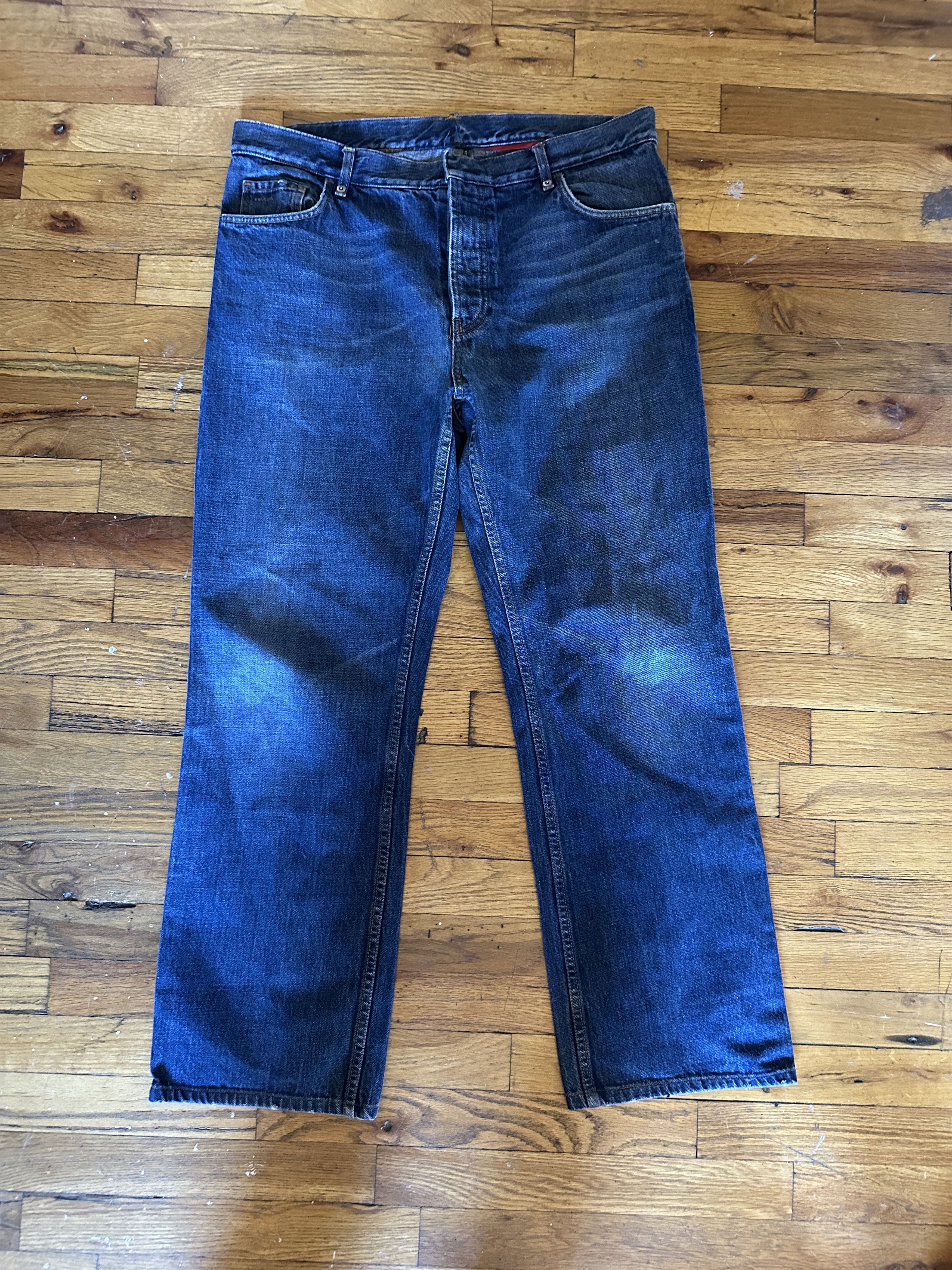 Prada prada jeans Size US 36 / EU 52 - 1 Thumbnail