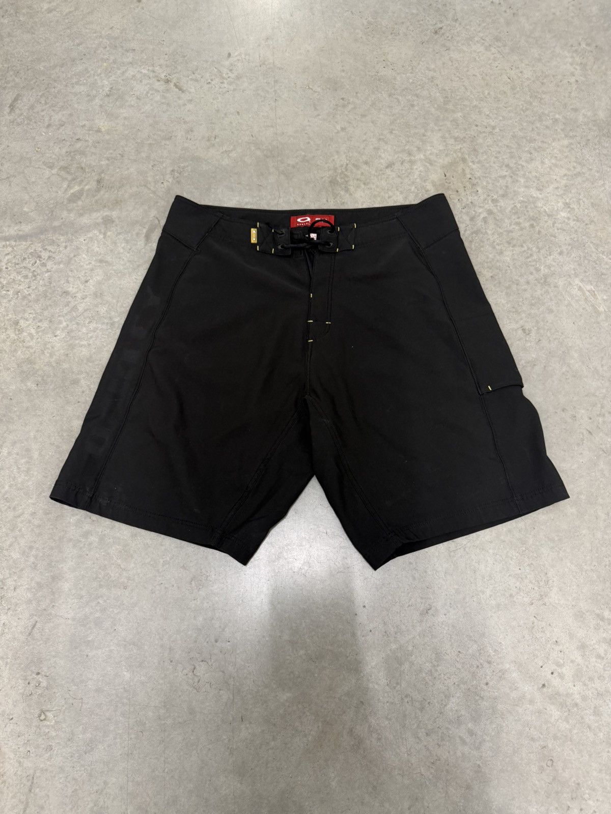 Oakley Vintage Software Oakley Surf Boardshorts Y2K 2000s 38 Waist Size US 38 / EU 54 - 1 Thumbnail
