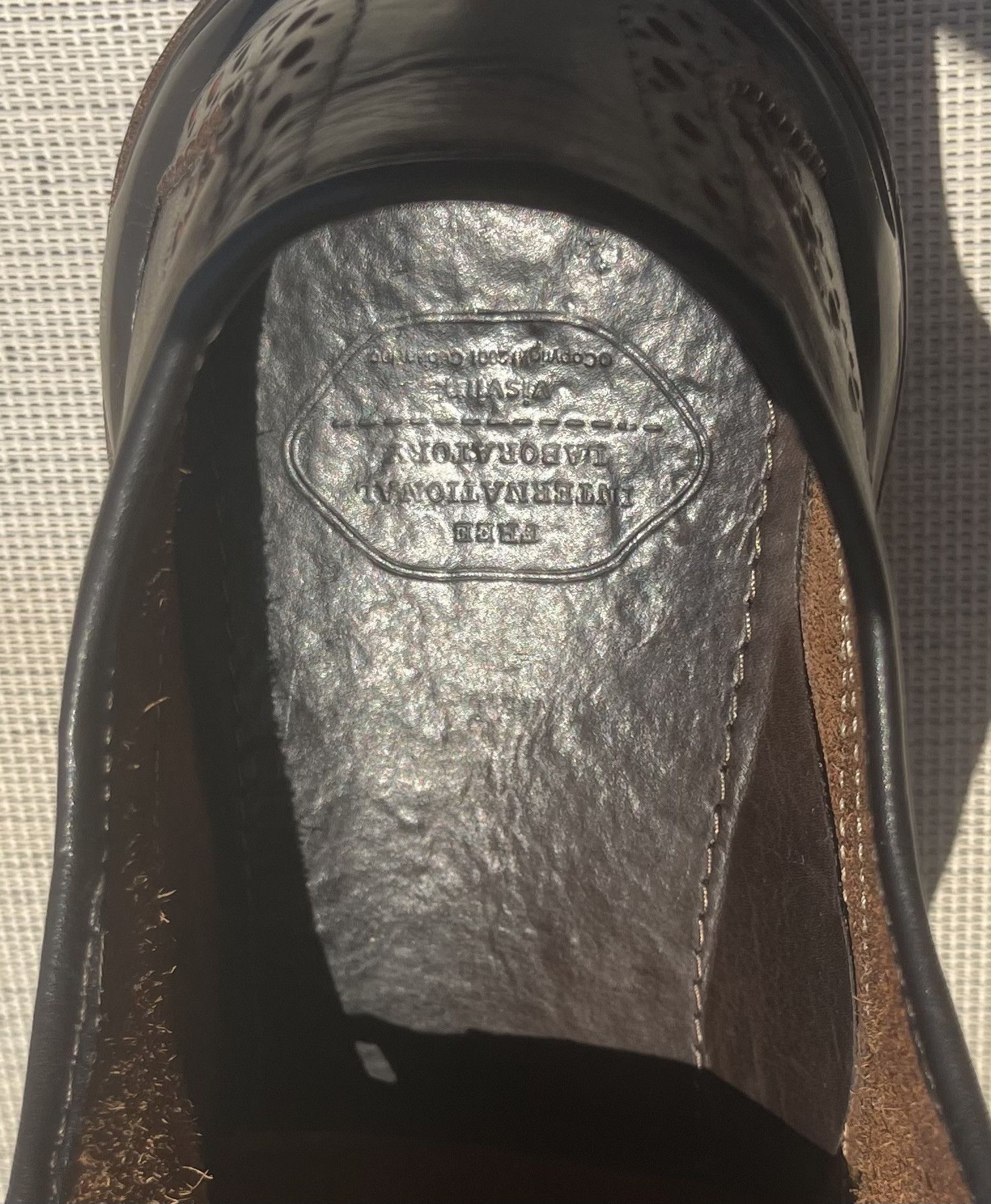 Visvim Visvim Patrician LO-Folk M9 Brown AW12 · 0112202002004 Size US 9 / EU 42 - 3 Thumbnail