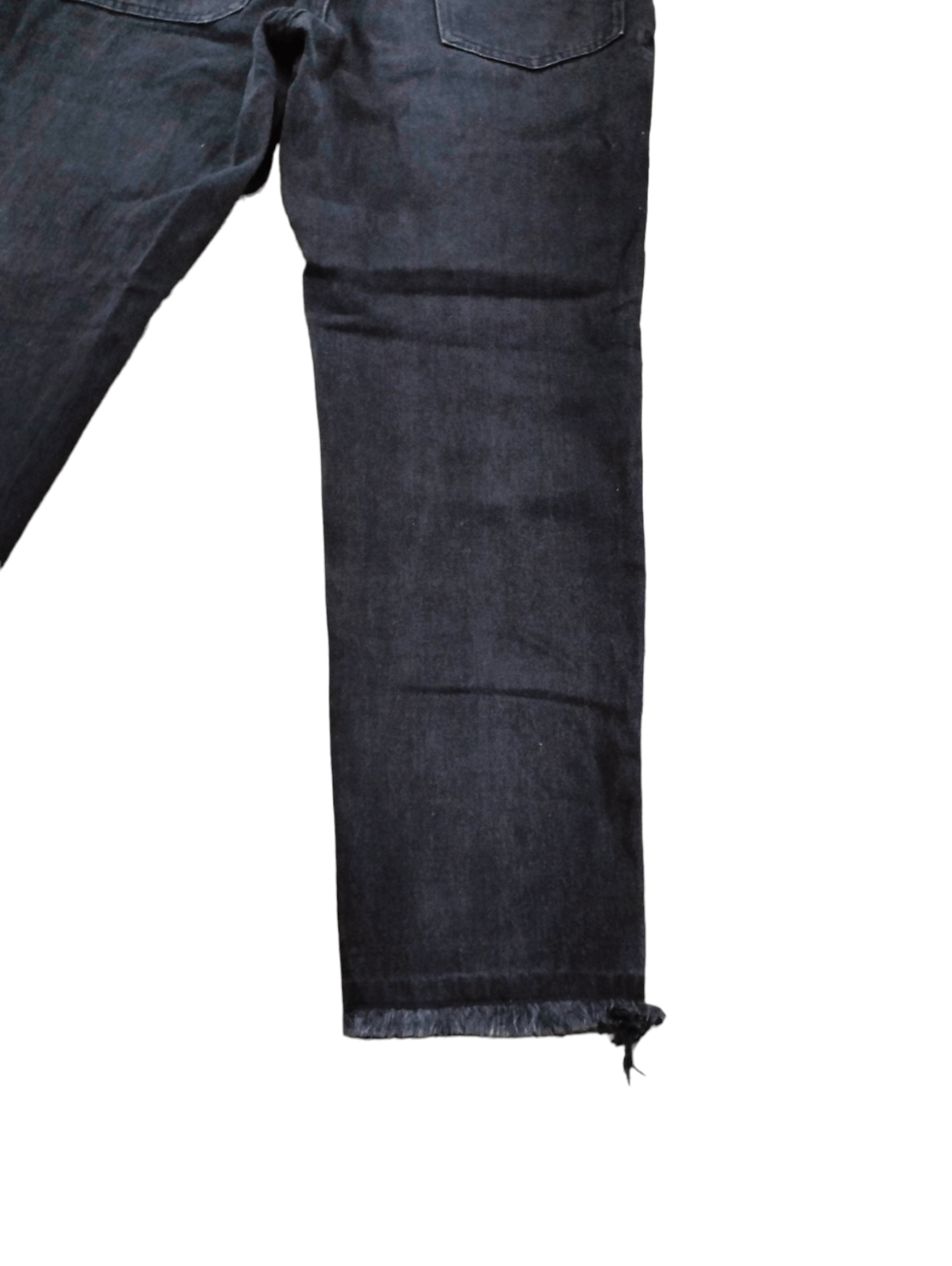 GU × Maison MIHARA YASUHIRO Archive💥 Miharayasuhiro x Gu Seditionaries Denim Pants Size US 34 / EU 50 - 7 Thumbnail