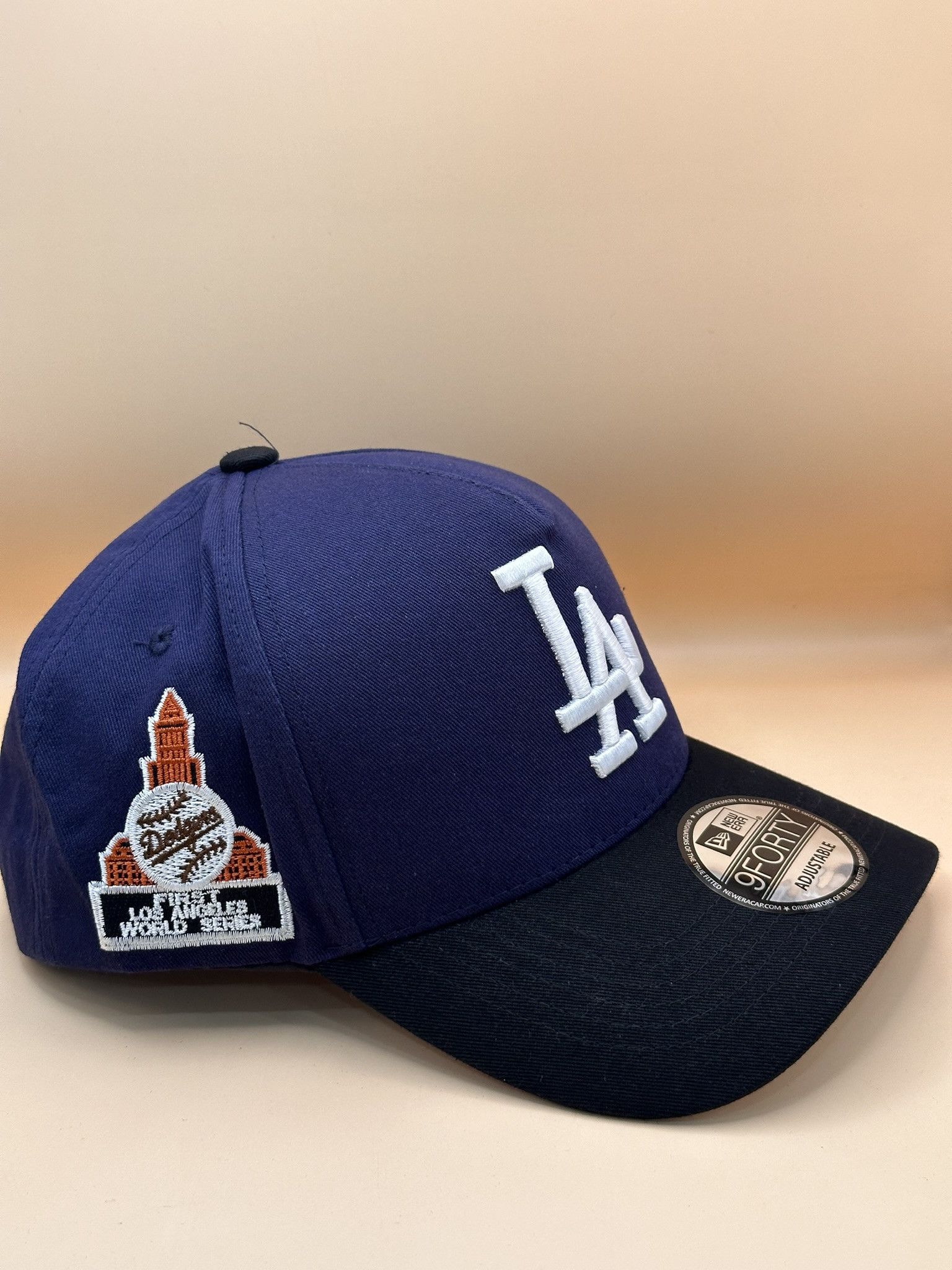 New Era New York Yankees 2000 ASG Patch Wool Fitted Hat 7 1/4 Size ONE SIZE - 1 Thumbnail