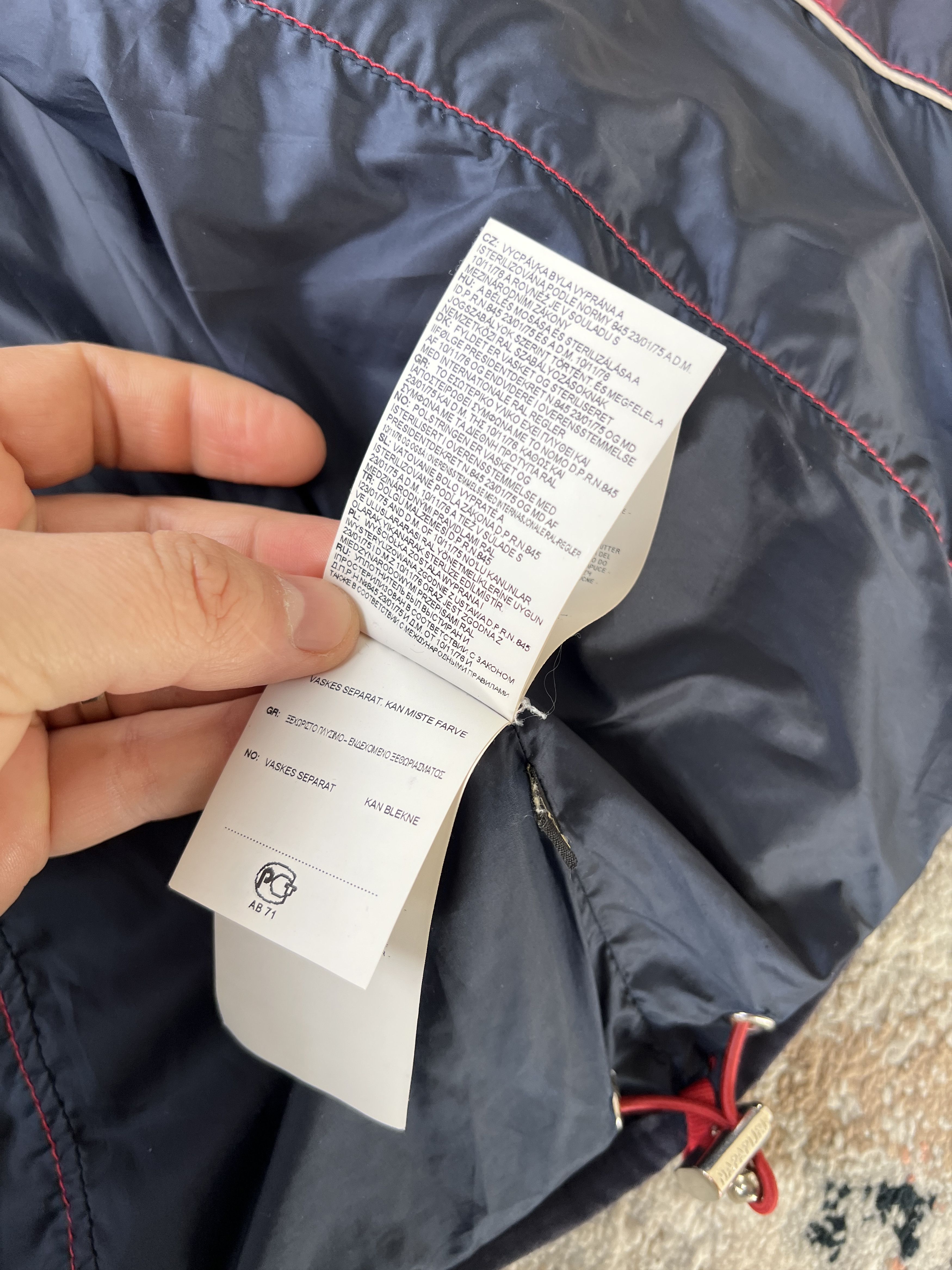 Napapijri Napapijri Down Jacket Size XL / US 12-14 / IT 48-50 - 10 Thumbnail