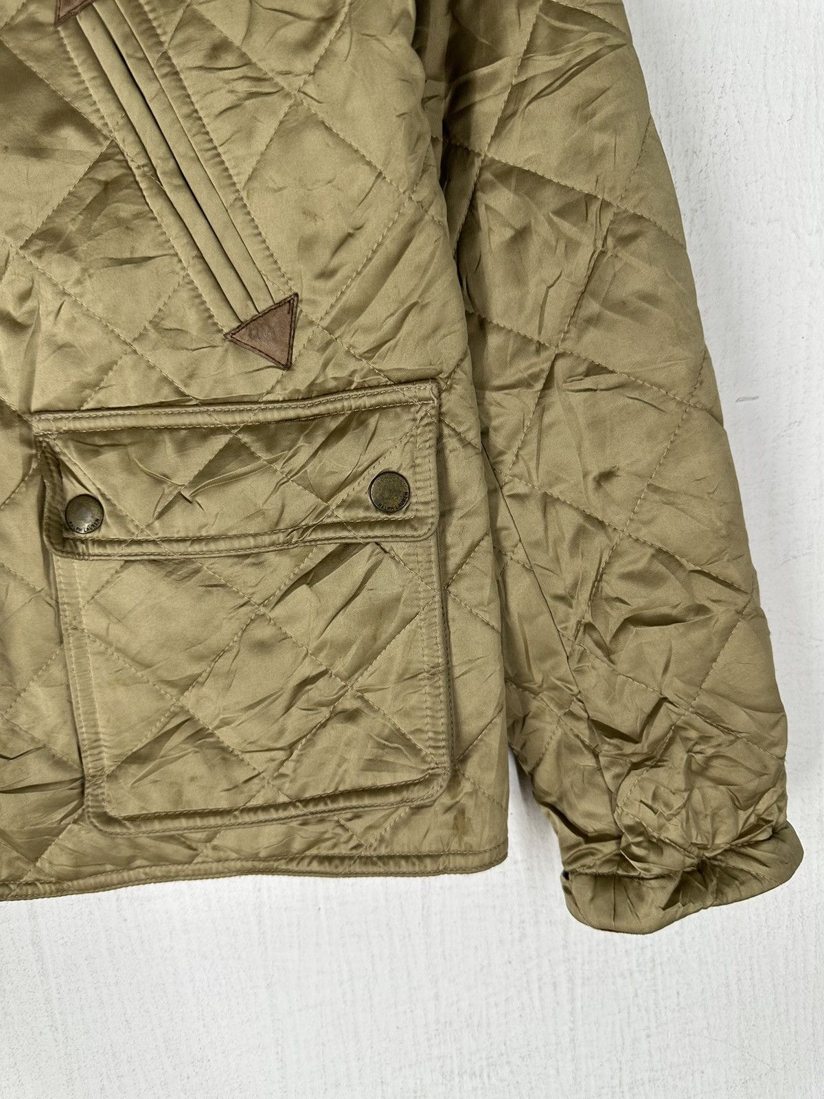Polo Ralph Lauren × Ralph Lauren Ralph Lauren Vintage Jacket Size US M / EU 48-50 / 2 - 4 Thumbnail
