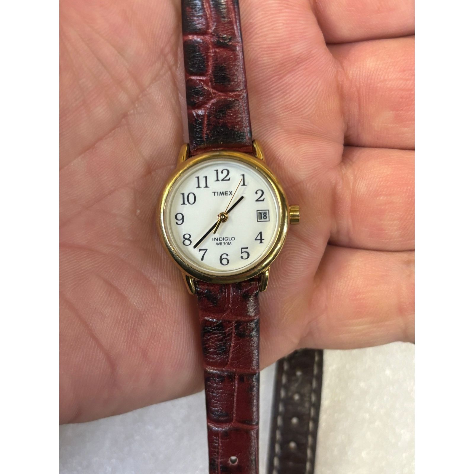 Timex 3 Timex Womens Watches. All Have New Batteries. Size ONE SIZE - 7 Thumbnail