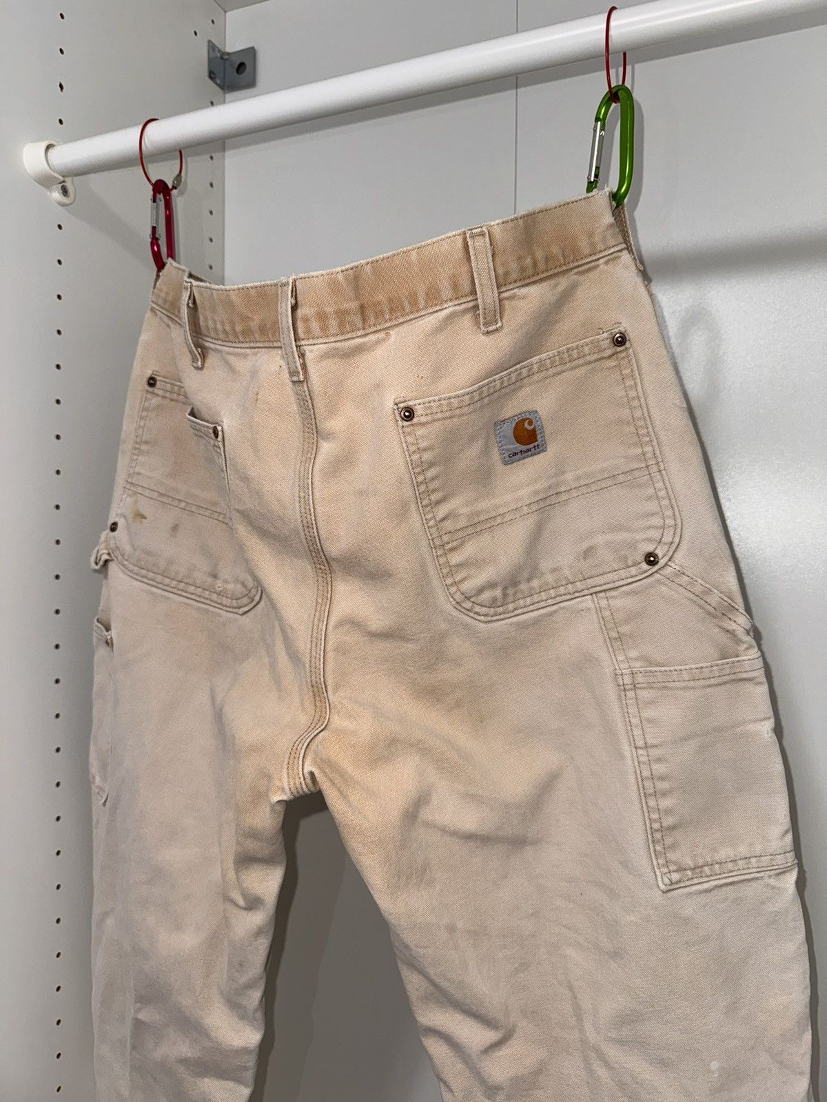 Carhartt Carhartt denim pants Size US 34 / EU 50 - 2 Thumbnail