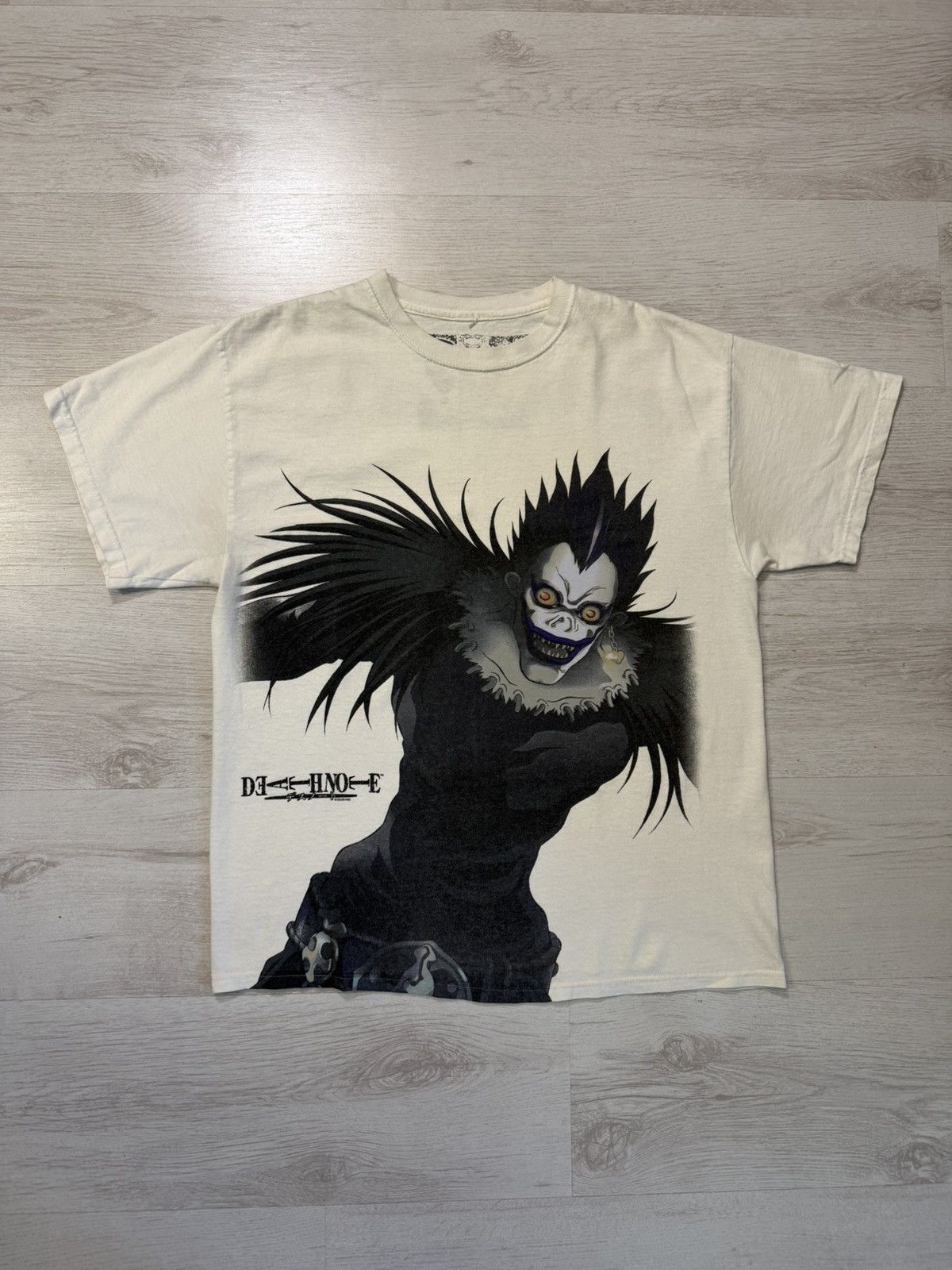 Other 2003 Vintage Death Note Ryuk The Shinigami Tee Size US L / EU 52-54 / 3 - 1 Thumbnail