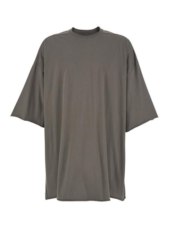 Rick Owens RICK OWENS Men Tops RU01E5283JA34 Grey Size US S / EU 44-46 / 1 - 1 Thumbnail