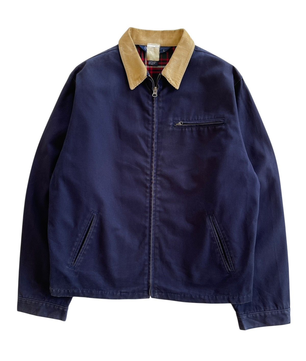 80sポロラルフローレンU.S.NAVY deck coat sampling Polo Ralph Lauren Vintage Polo Ralph Lauren US Navy Deck Jacket