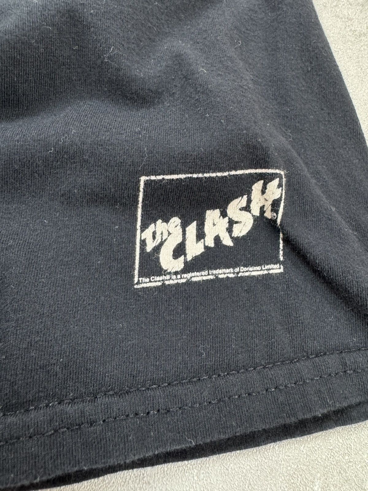 Other The Clash London Calling 2013 Gildan t-shirt size S Size US S / EU 44-46 / 1 - 3 Thumbnail