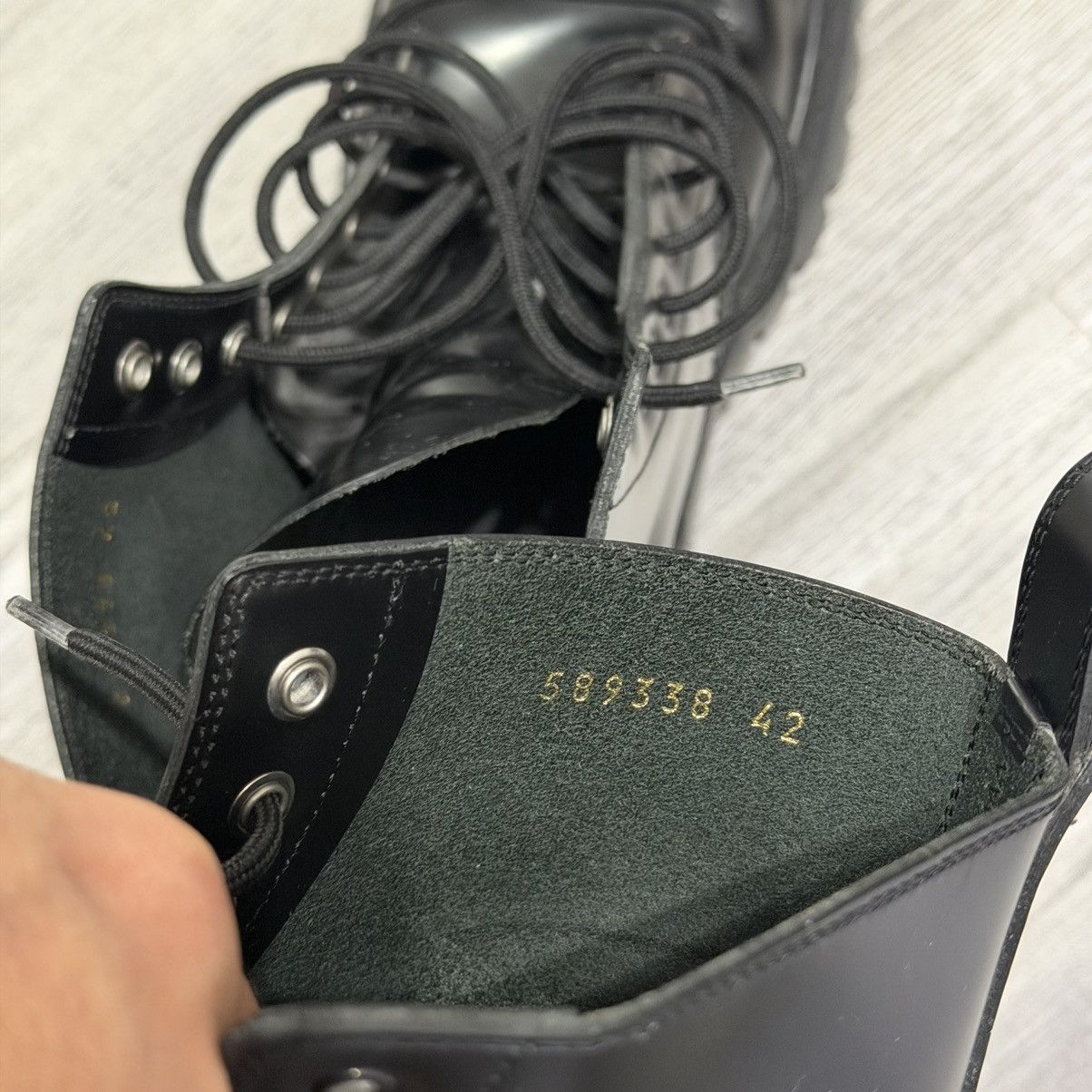 Balenciaga Balenciaga Strike Boot Size US 10 / EU 43 - 8 Thumbnail