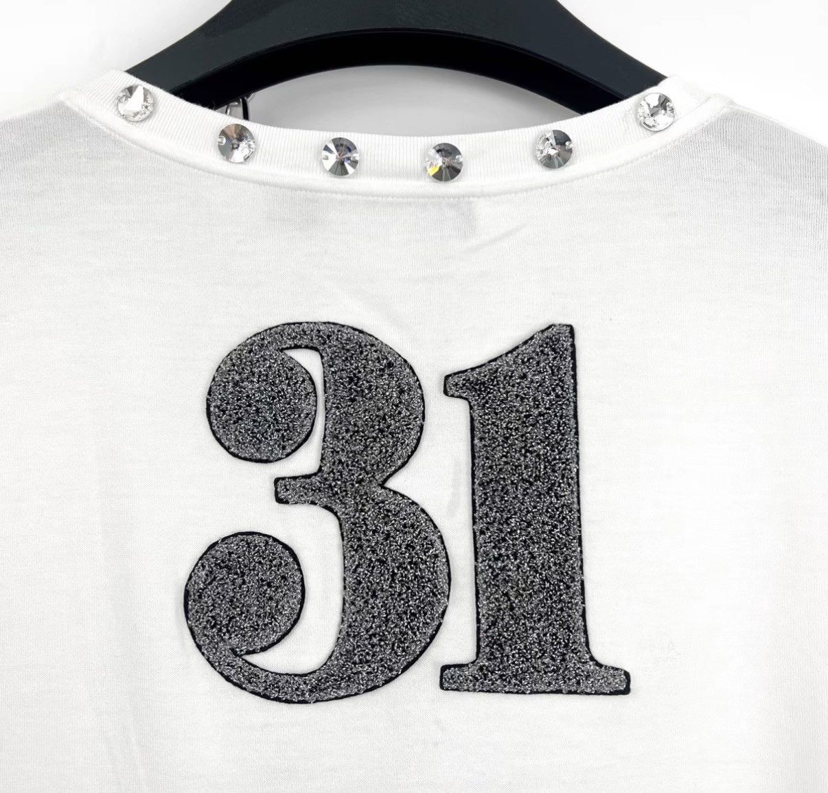 Dolce & Gabbana Dolce&Gabbana DG Crown Print Logo Short Sleeve K12 Size XS / US 0-2 / IT 36-38 - 5 Thumbnail