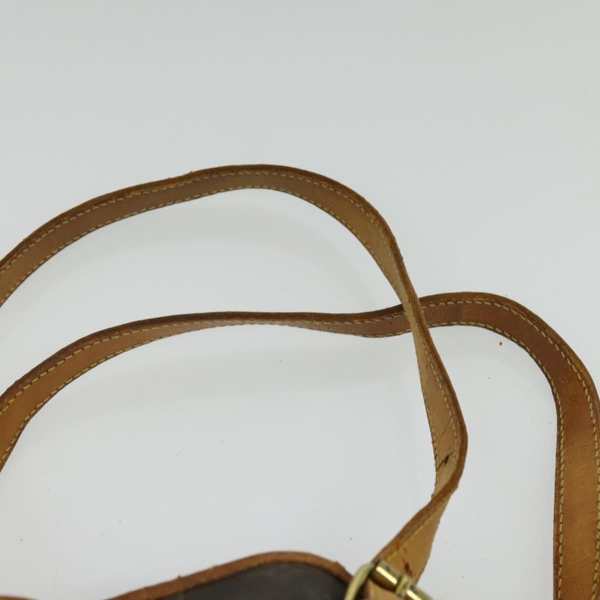 Louis Vuitton LOUIS VUITTON Monogram Bucket GM Shoulder Bag M42236 Size ONE SIZE - 8 Thumbnail