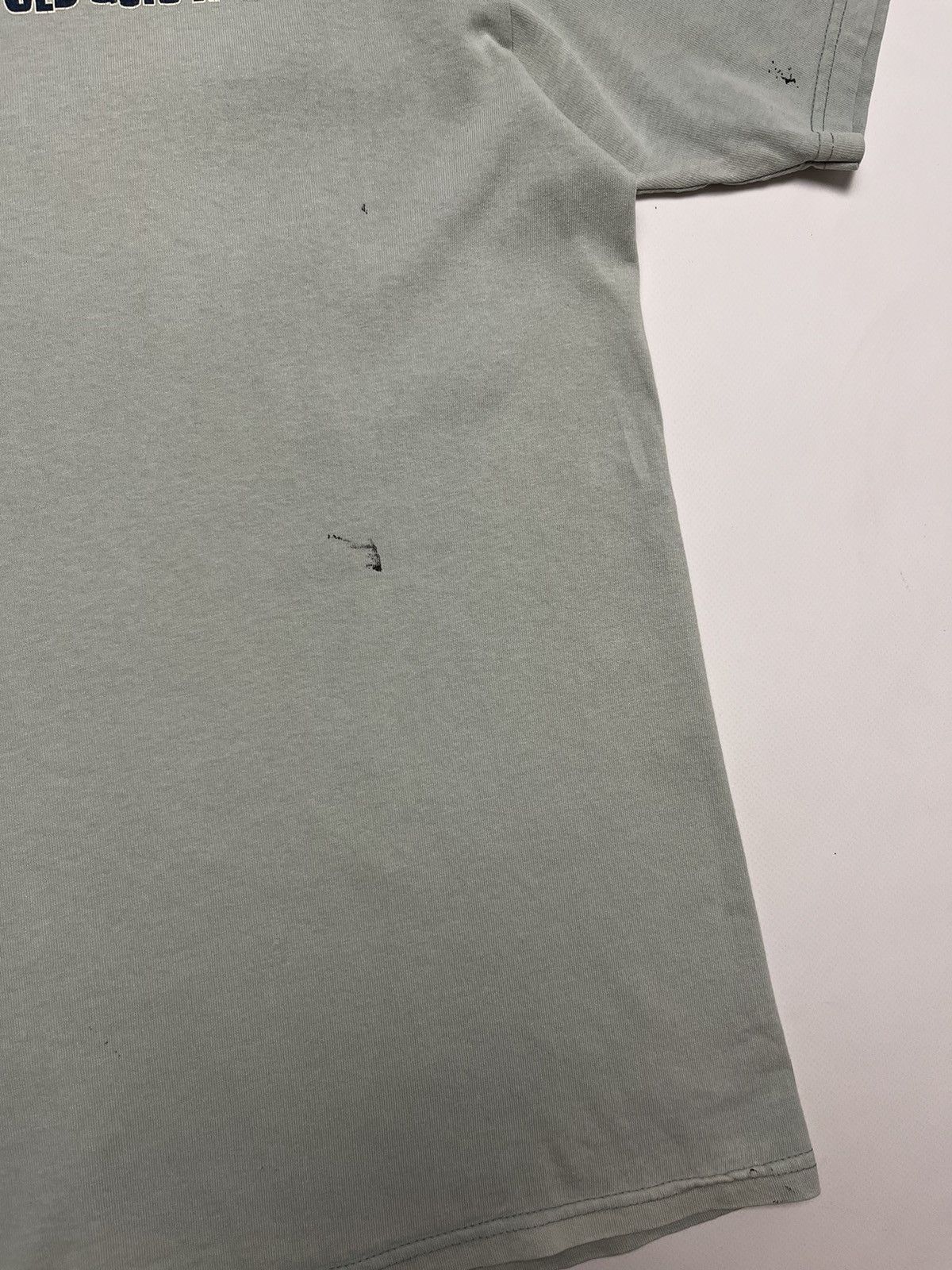 Quiksilver Vintage Old Guys Rule Surf Sun Faded tee Size US L / EU 52-54 / 3 - 15 Thumbnail