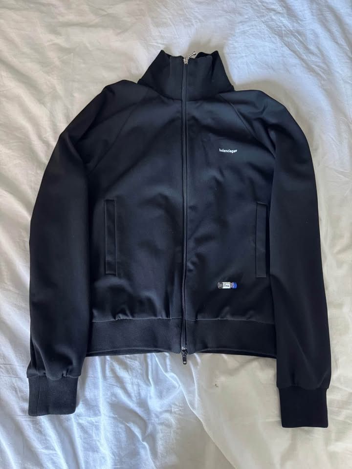 Balenciaga Balenciaga zip up women's version copyright Size US XS / EU 42 / 0 - 1 Thumbnail