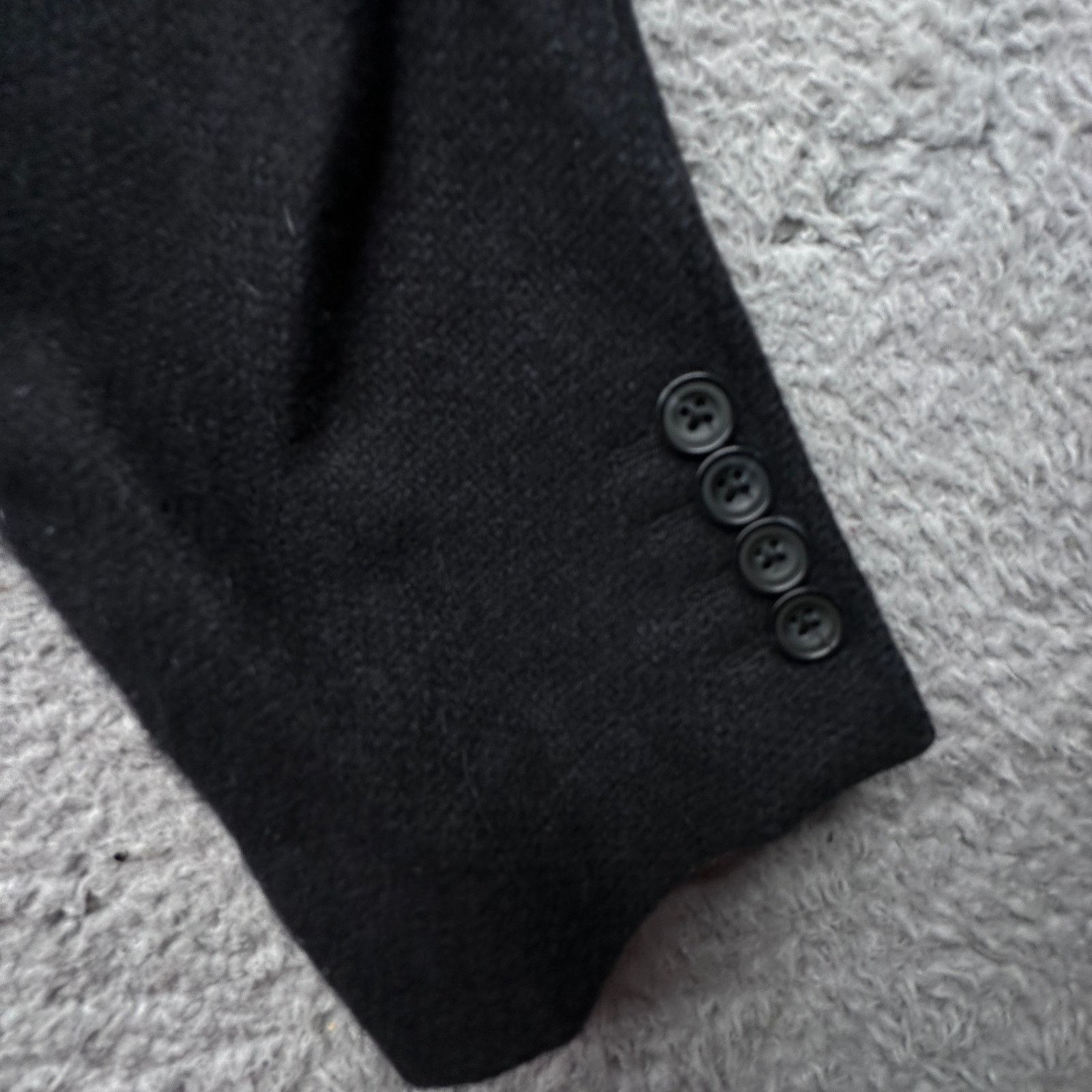 Other Oobe Brand Lanificio Luigi Zanieri Wool Coat Blazer 42L Size US L / EU 52-54 / 3 - 14 Thumbnail