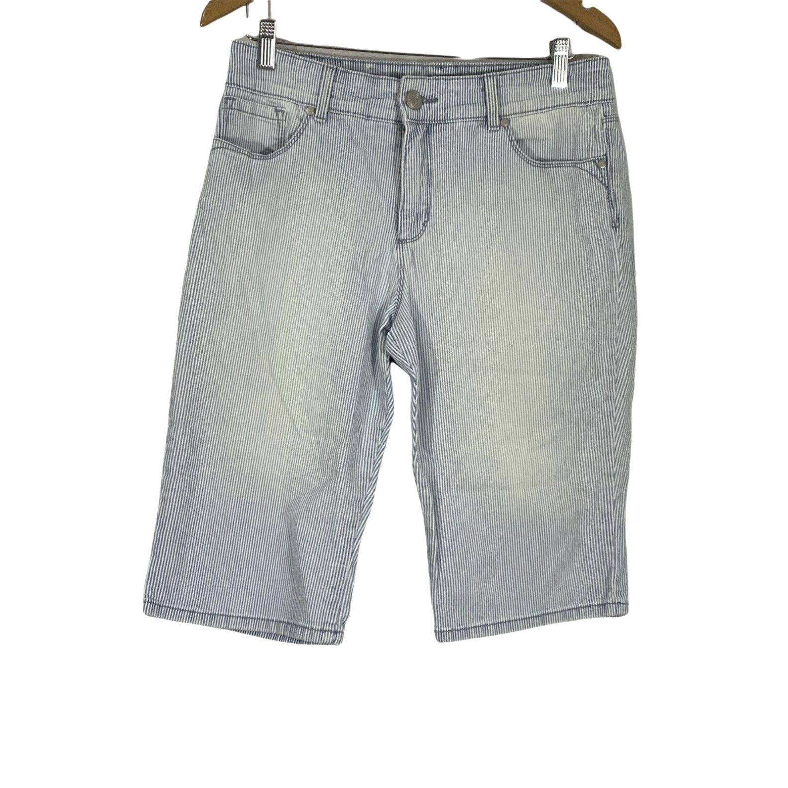 Bandolino hebal Denim Short Shorts