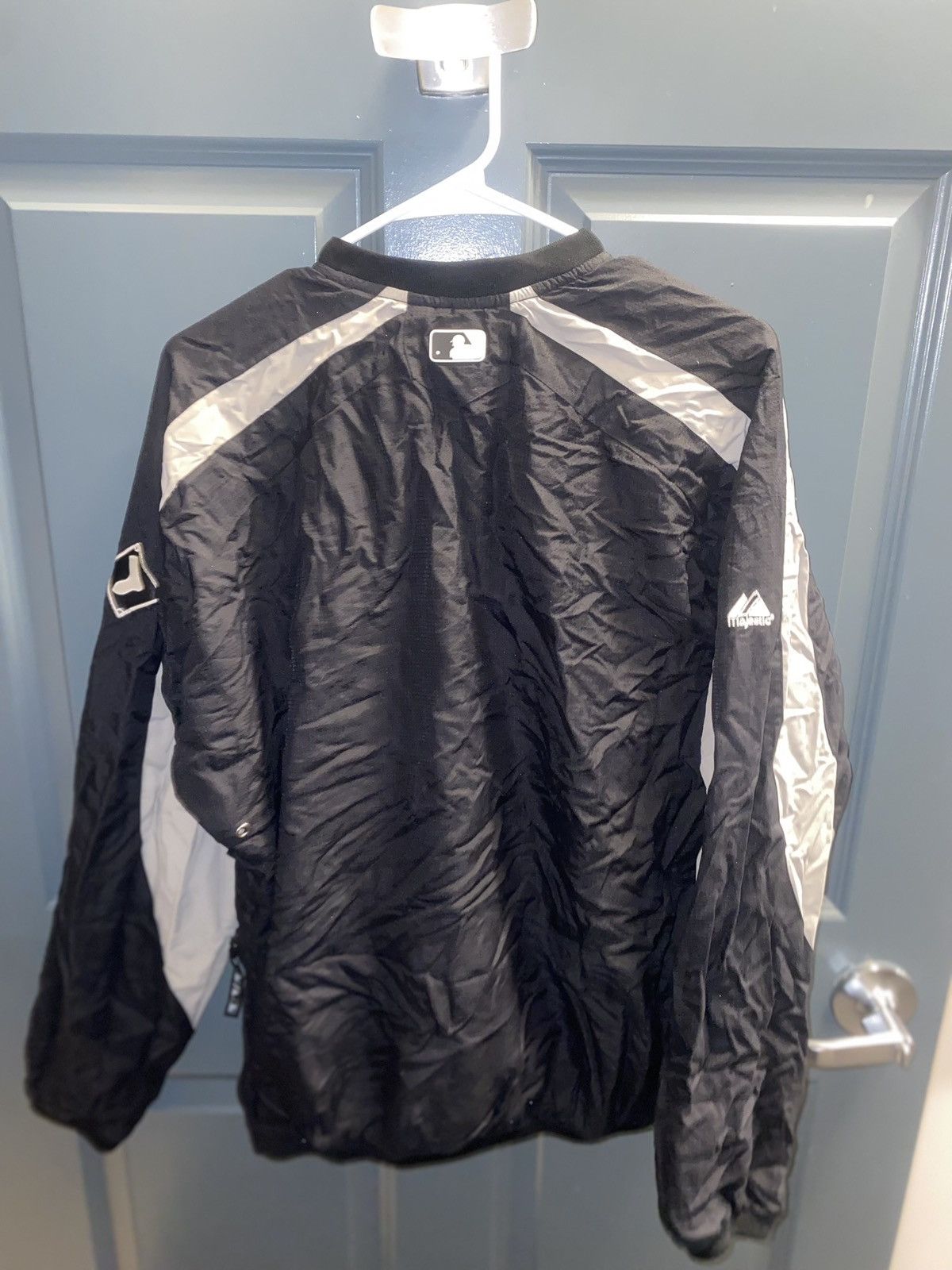 MLB Vintage White Sox’s Half Zip Size US M / EU 48-50 / 2 - 2 Thumbnail