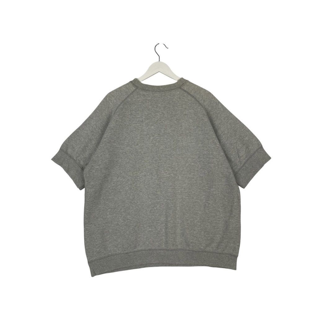 Designer × Vintage vintage Hoodie/sweater X-Large made in Korea big embroid ery Size US L / EU 52-54 / 3 - 4 Thumbnail