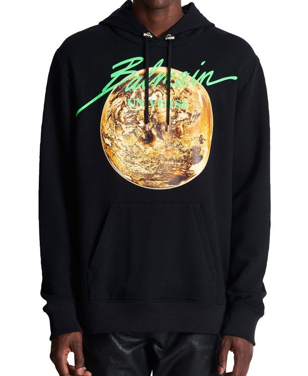 Balmain Sweatshirt Size US M / EU 48-50 / 2 - 1 Thumbnail