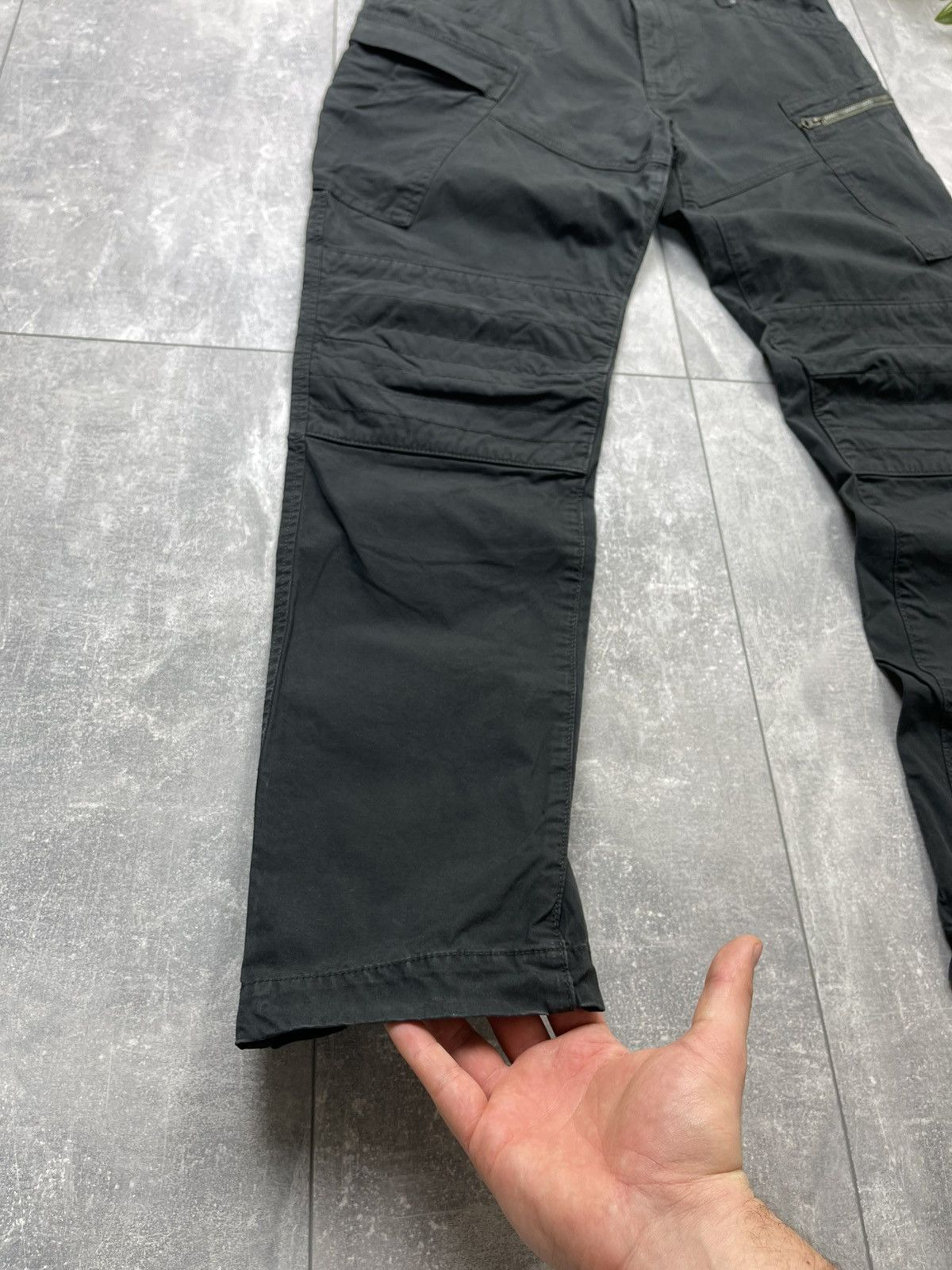 G-Star G-star RAW Devol Straight Tapered Men's Pants Size US 32 / EU 48 - 8 Thumbnail