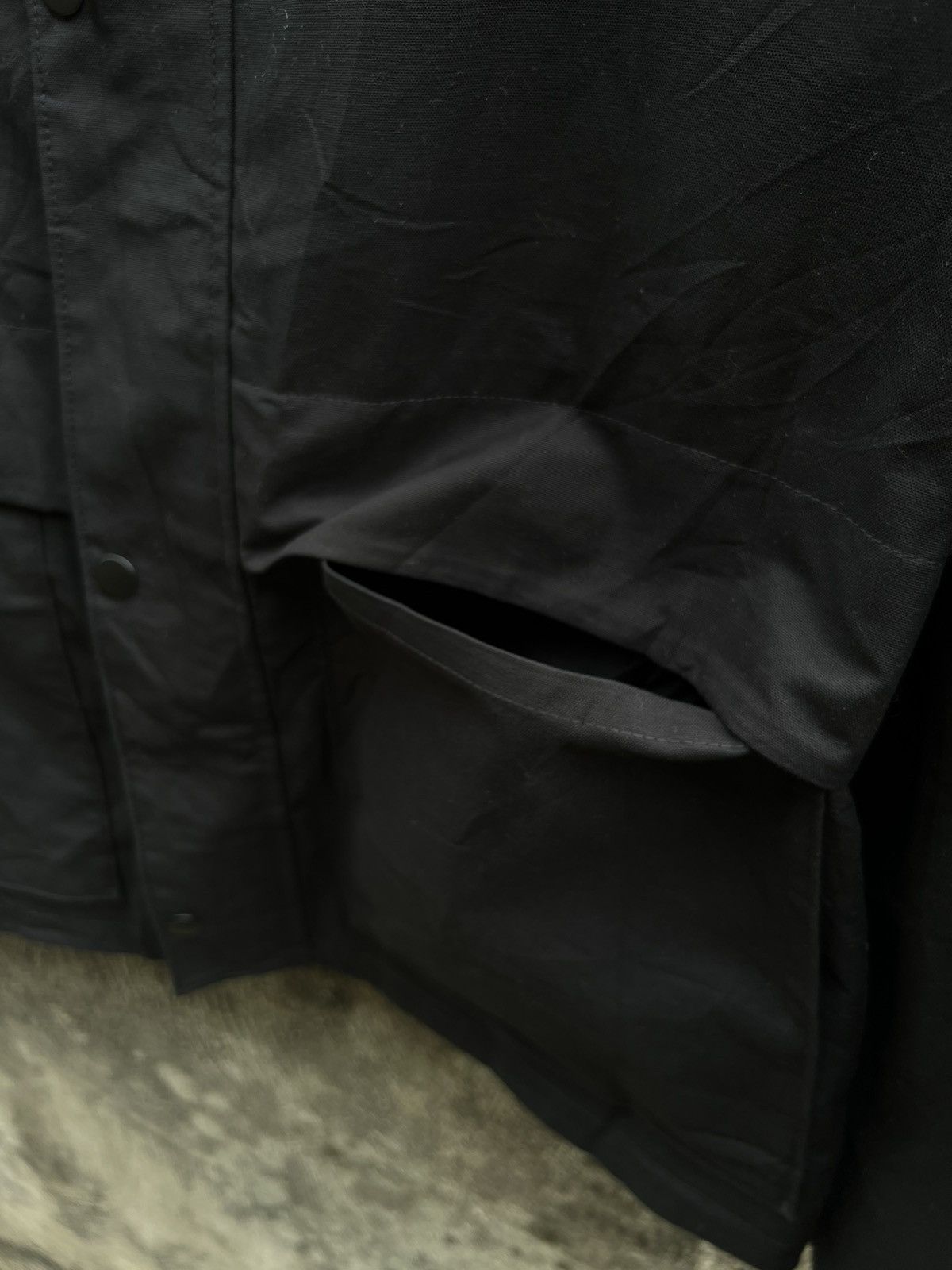 Japanese Brand × Uniqlo Utility Short Blouson Jacket Size US XL / EU 56 / 4 - 9 Thumbnail