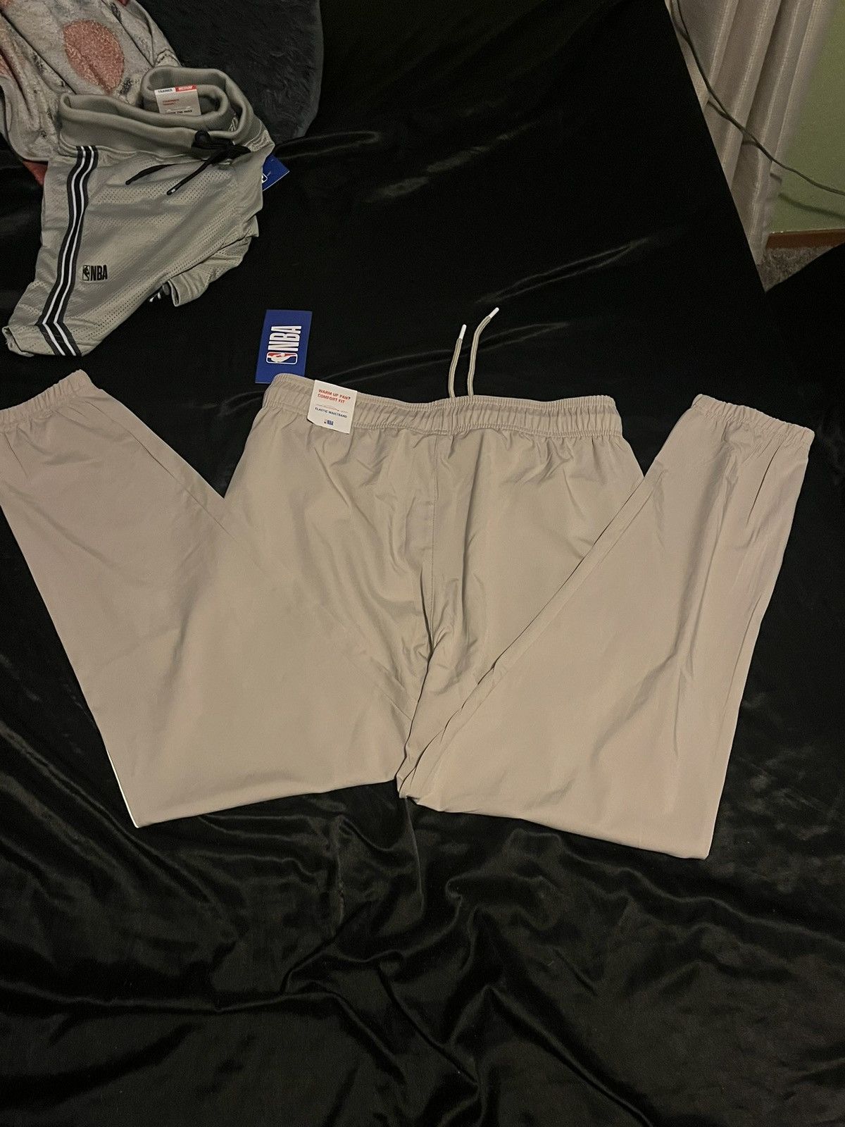 NBA NBA Sweatpants/Joggers -New/Neverworn(tag still on) Size US 35 - 8 Thumbnail