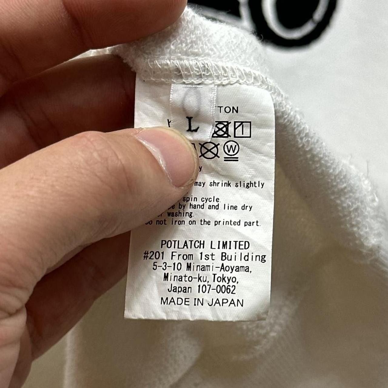 Cav Empt Cav Empt SS20 MD Qcontroller Crewneck - L/XL Size US L / EU 52-54 / 3 - 5 Thumbnail