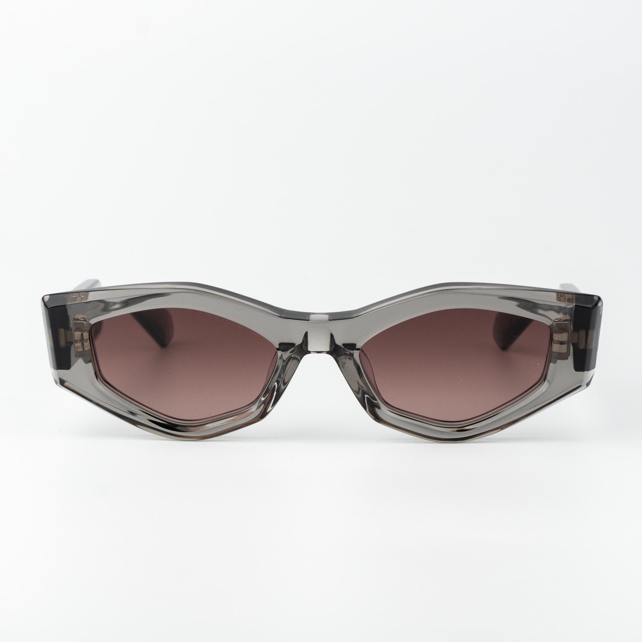 Valentino Valentino Women Sunglasses Irregular V - TRE VLS-101C-51 Size ONE SIZE - 3 Thumbnail