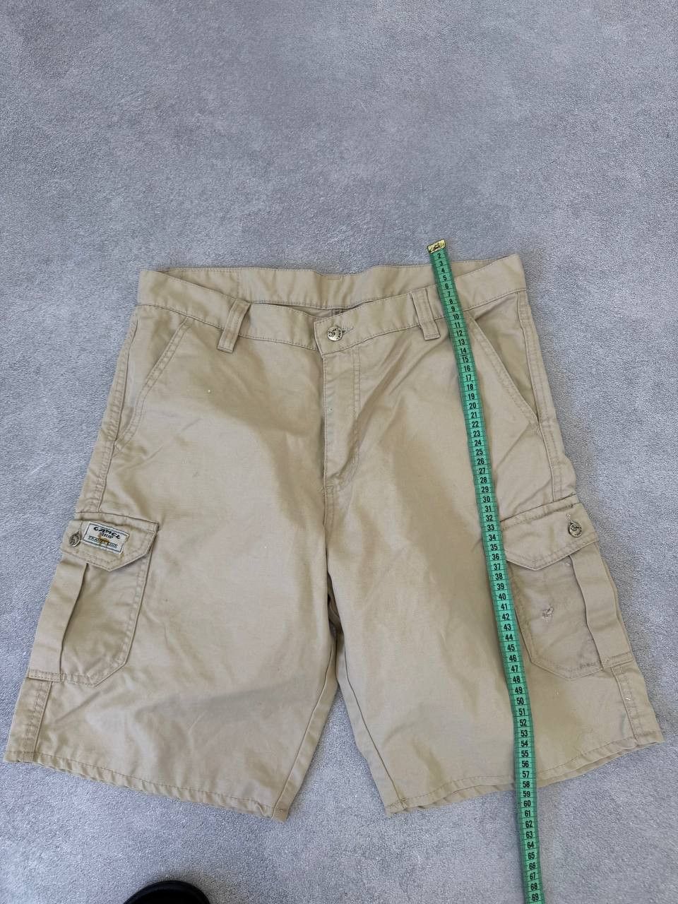 Hysteric Glamour Vintage Hysteric Glamour Style Cargo Denim Shorts Y2K Size US 32 / EU 48 - 14 Thumbnail