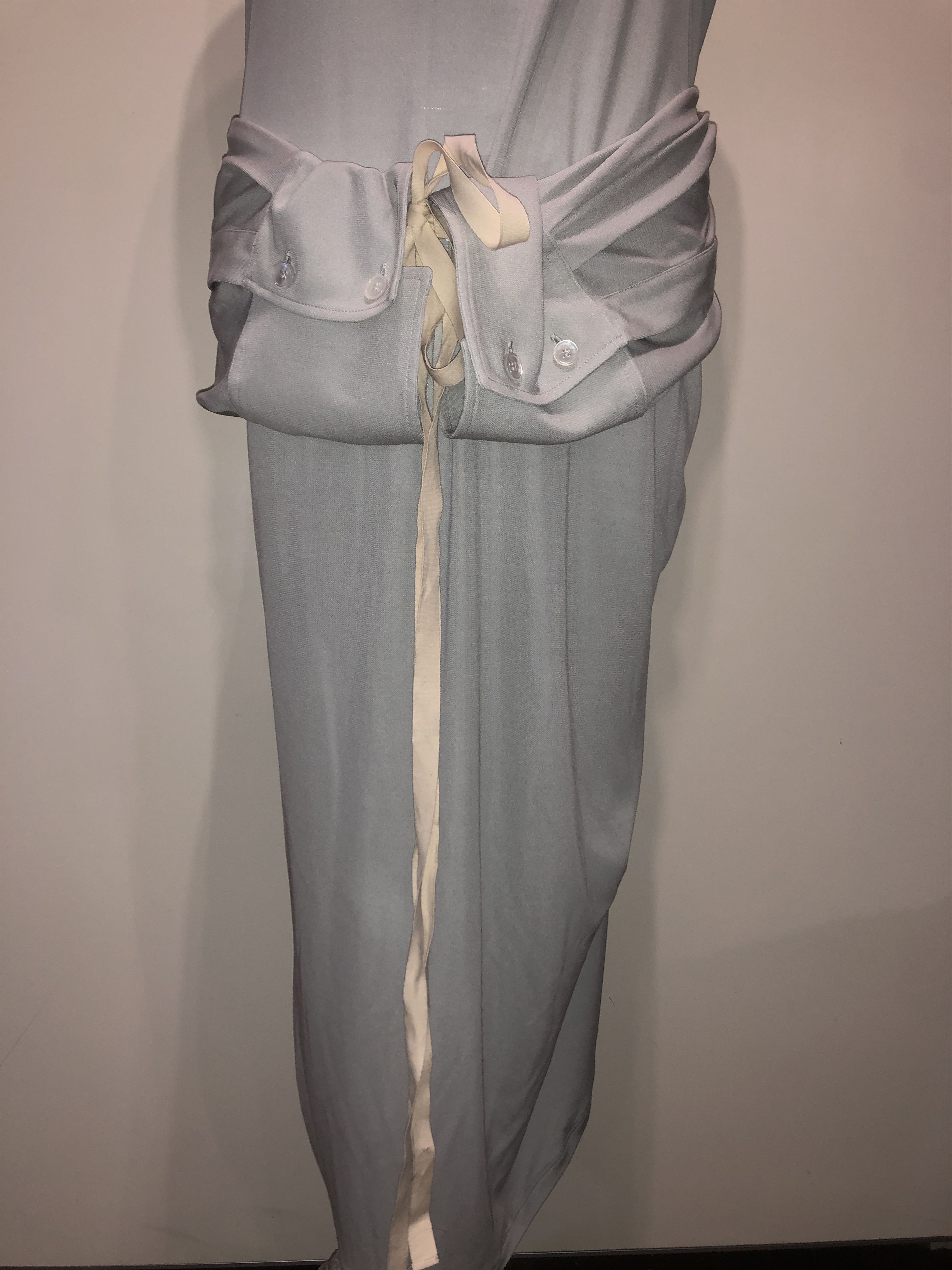 Maison Margiela MM6 Maison Margiela Transformable Oversize Shirt / Dress Size M / US 6-8 / IT 42-44 - 23 Thumbnail