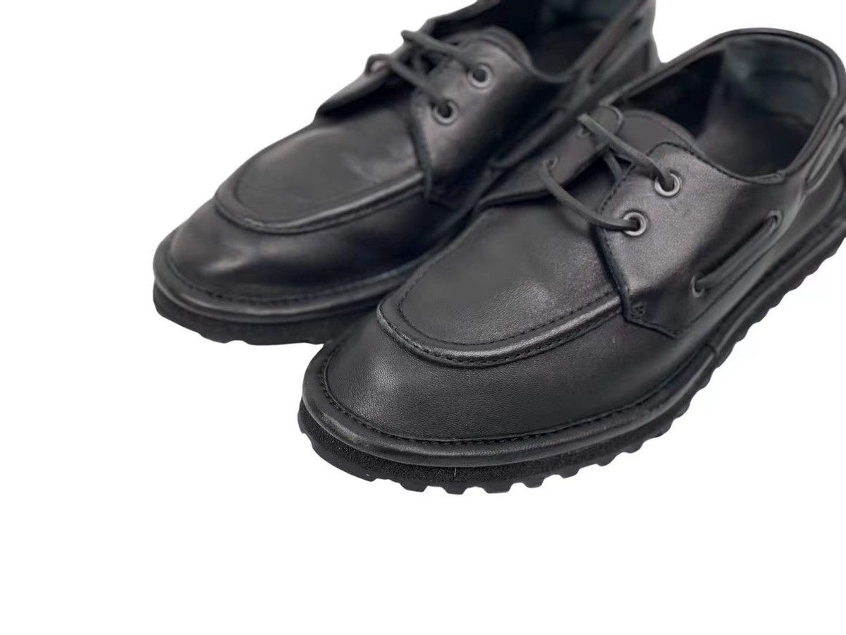 Dries Van Noten Dries Van Noten DVN Lace-Up Loafer Boot Shoes Size US 8.5 / EU 41-42 - 2 Thumbnail
