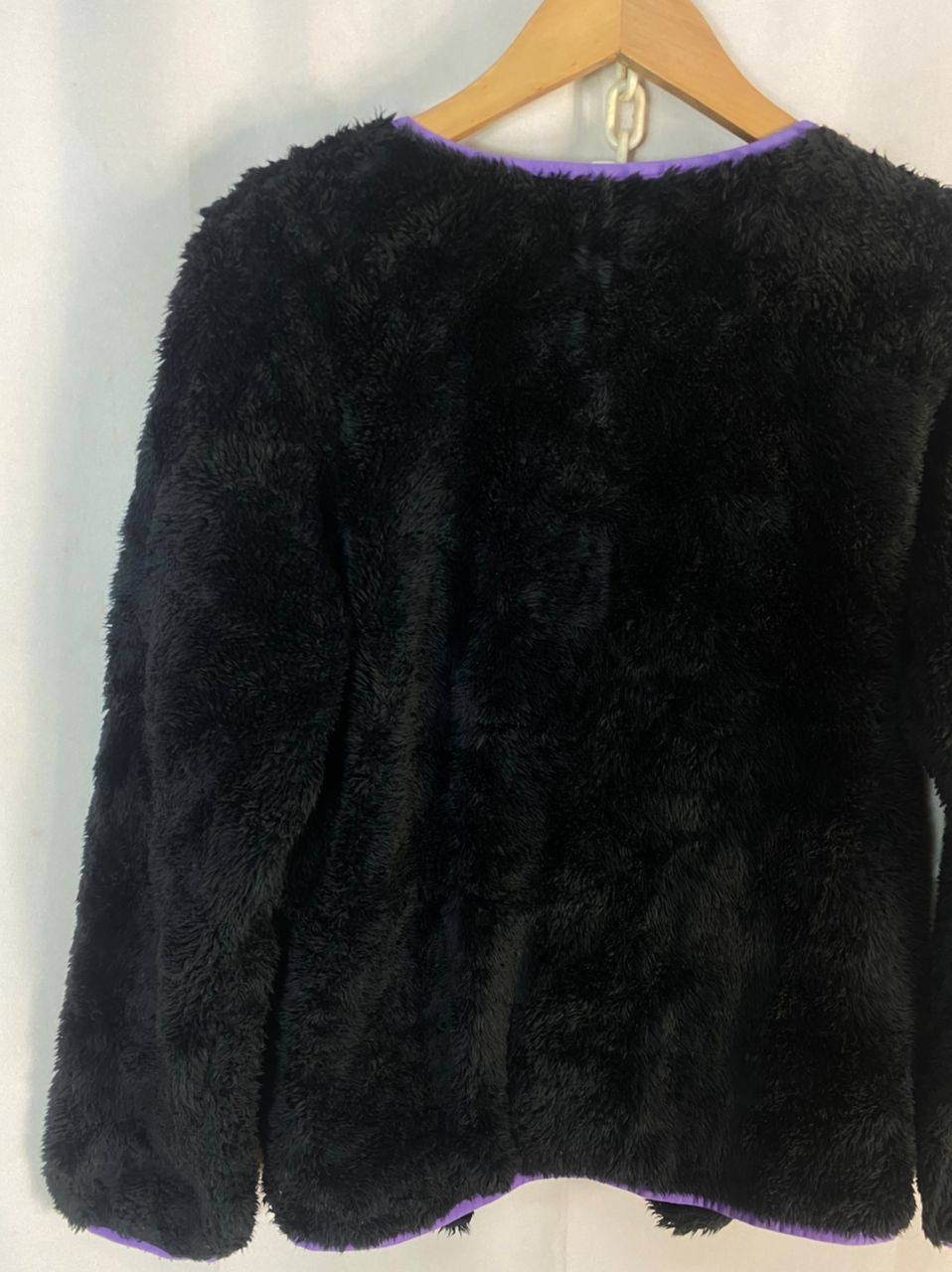 Champion Champion spellout fleece snap button cardigan sweater Size US M / EU 48-50 / 2 - 10 Thumbnail