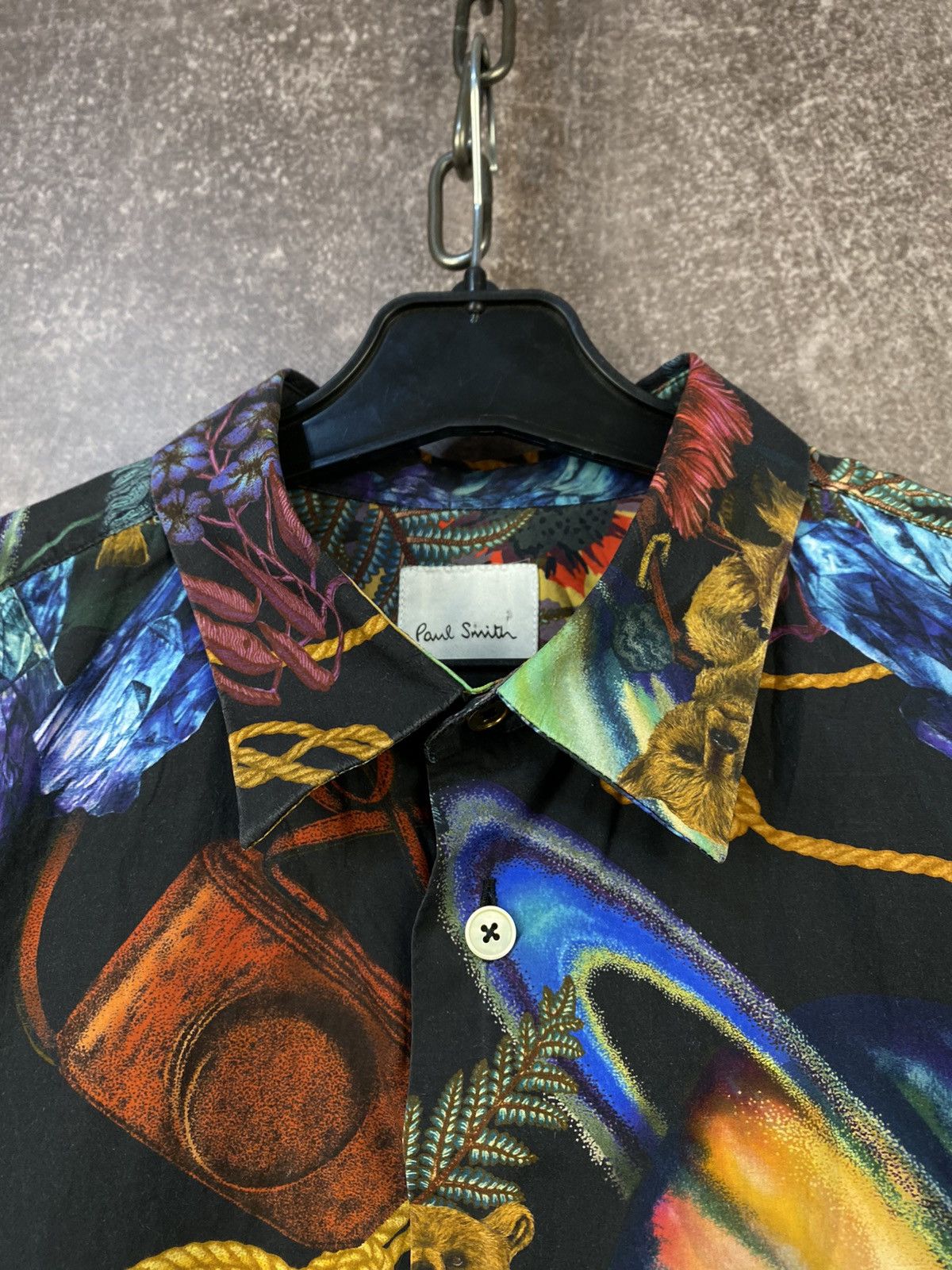 Designer × Paul Smith Paul Smith Shirt Print luxury Size US L / EU 52-54 / 3 - 6 Thumbnail